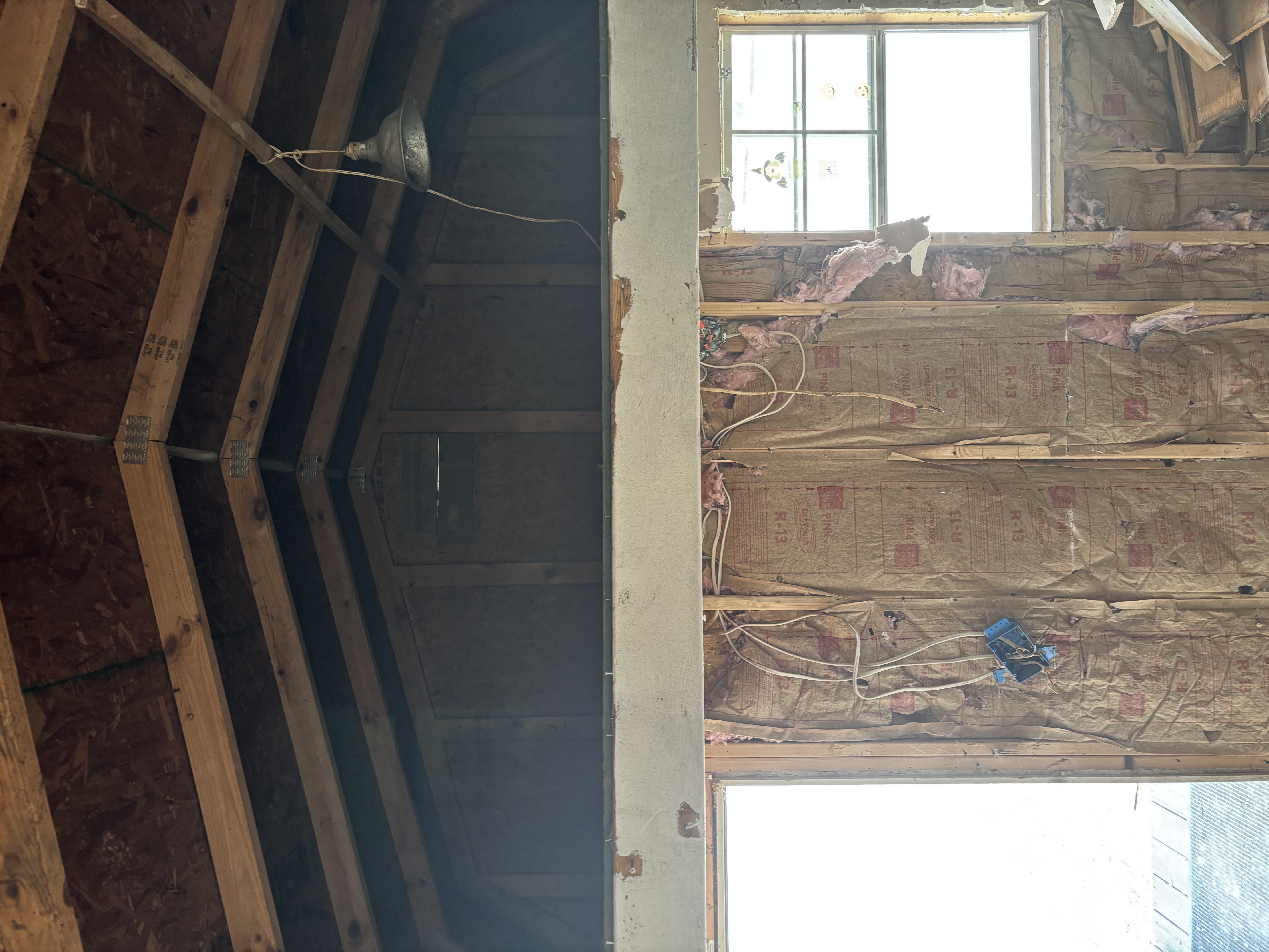 14 x 44 Lofted Barn Cabin – 5