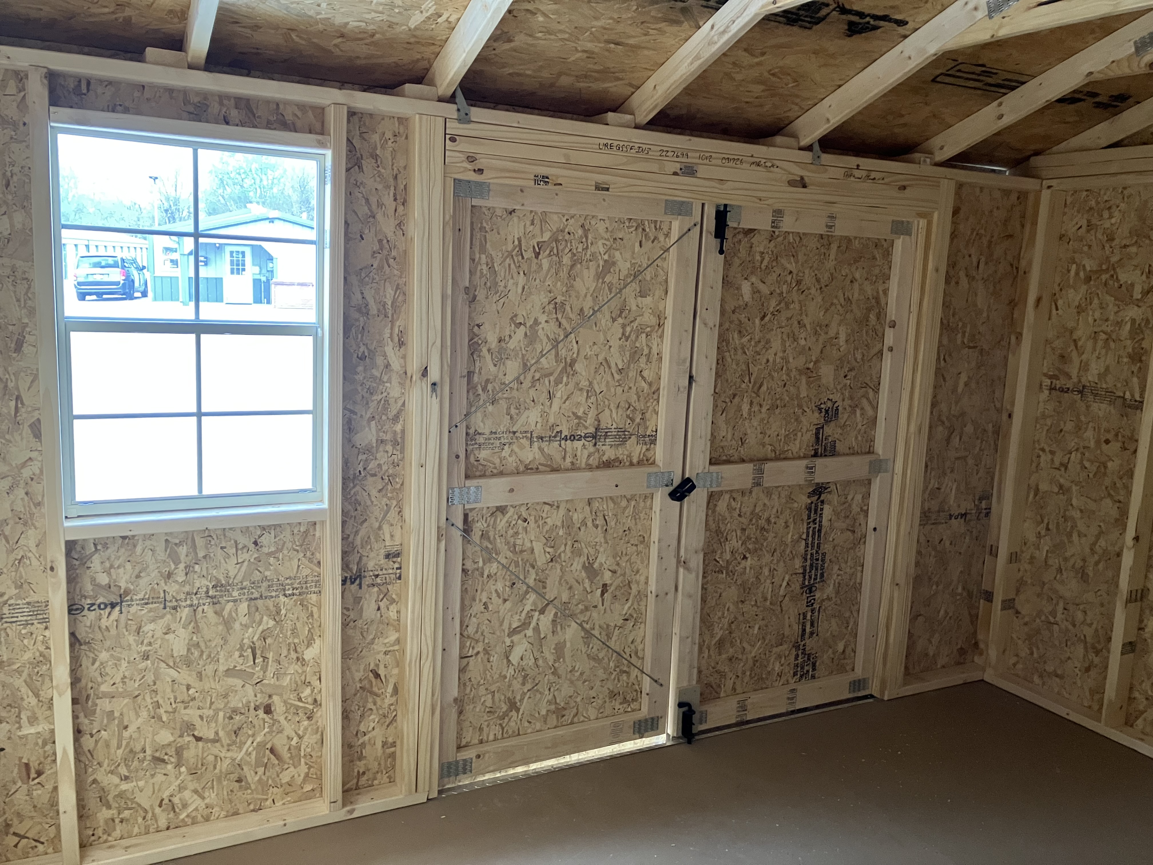 10 x 12 Garden Shed – 3