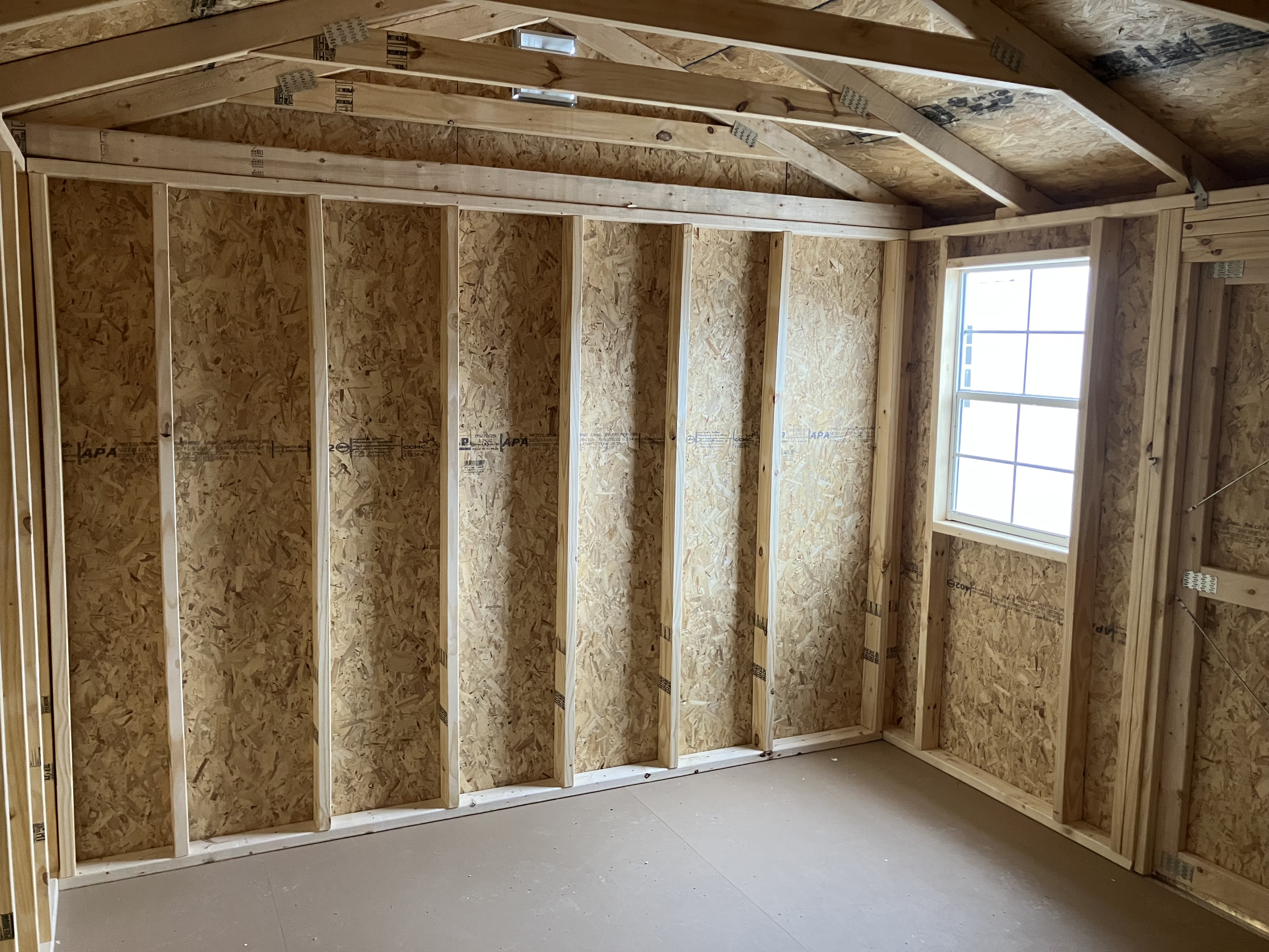 10 x 12 Garden Shed – 2