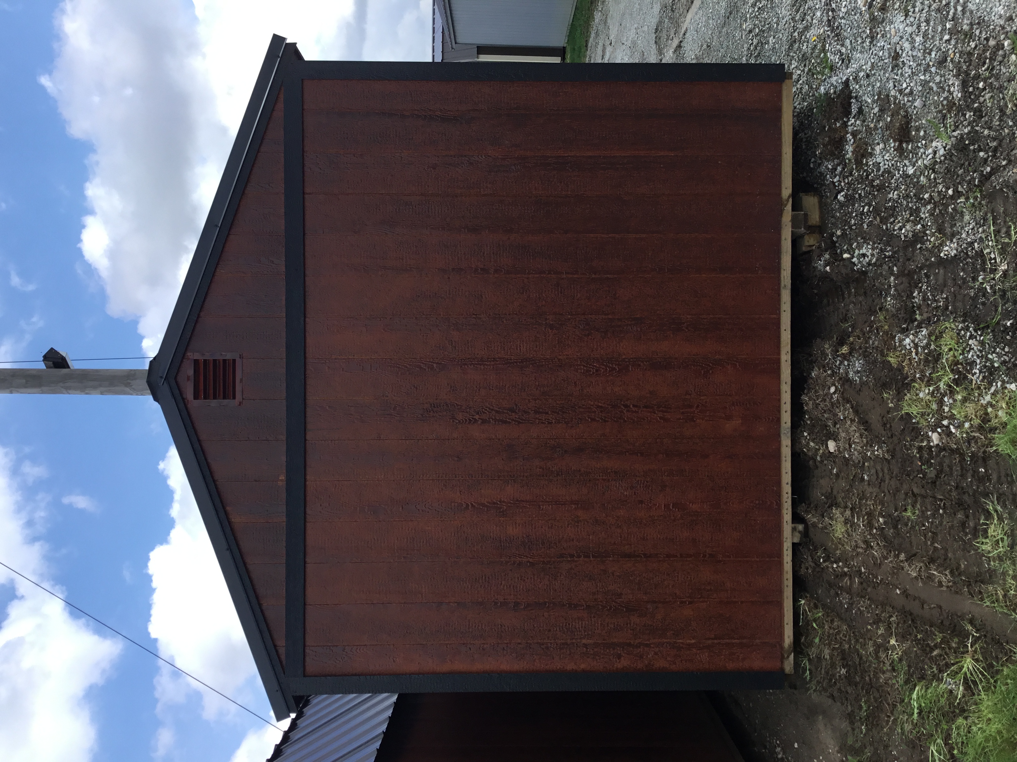 10 x 16 Garden Shed – 7