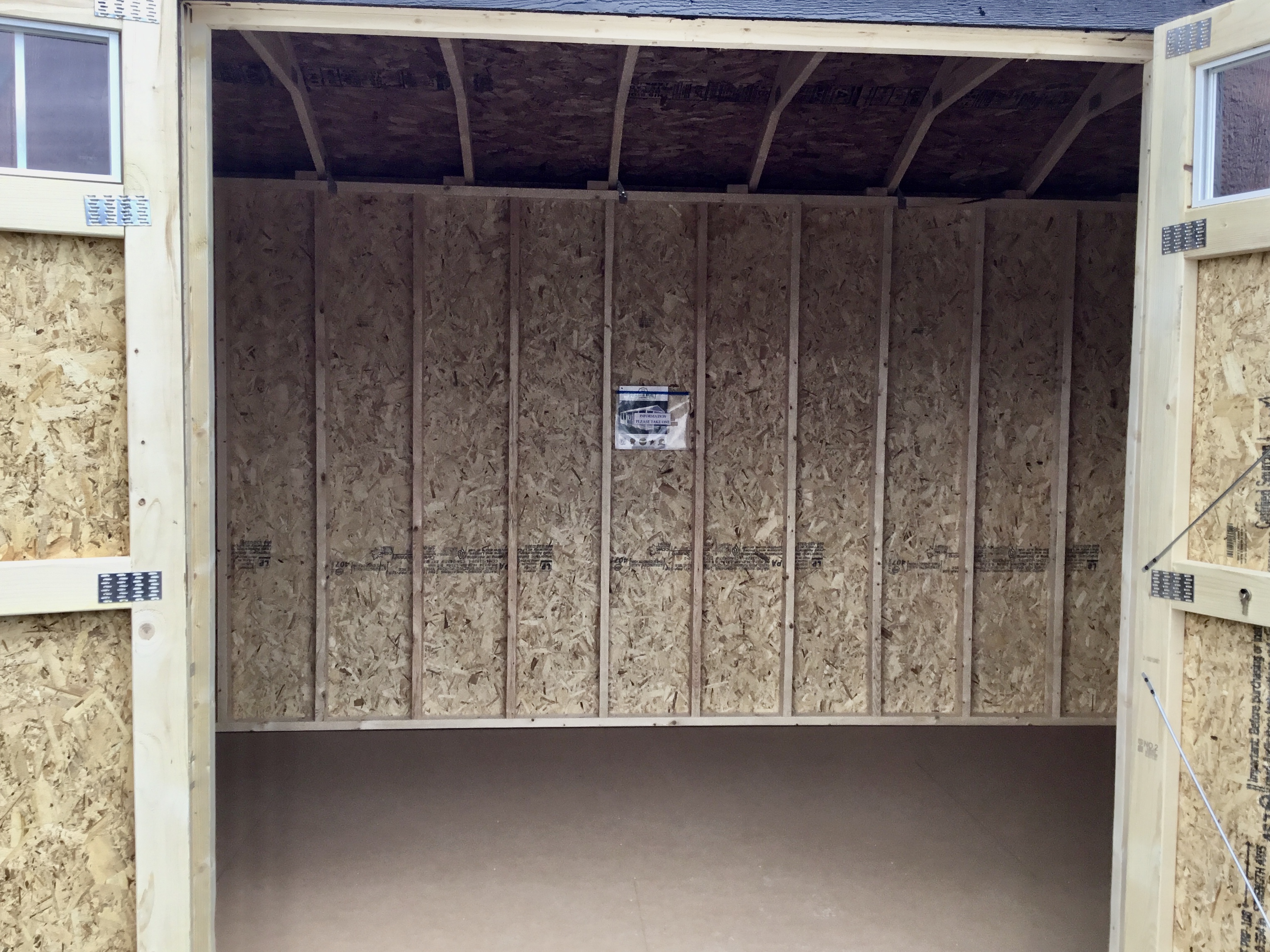 10 x 16 Garden Shed – 9