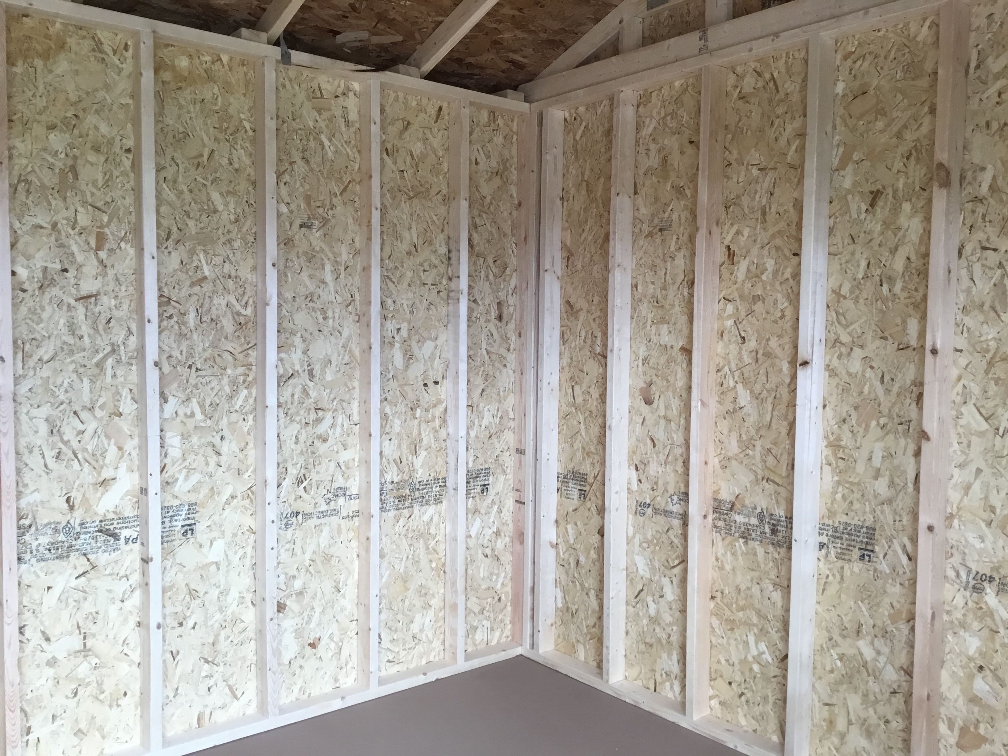 10 x 16 Garden Shed – 4