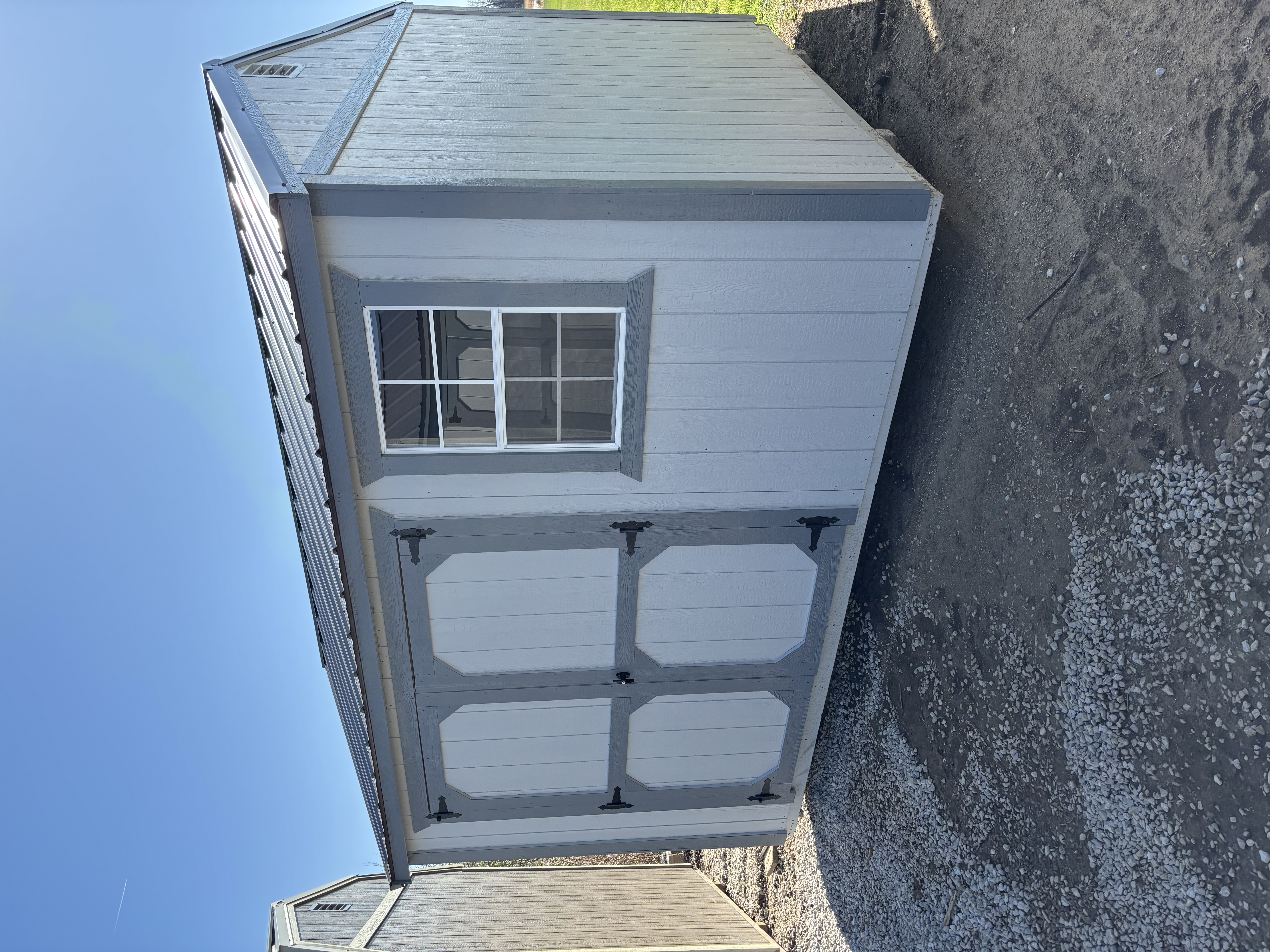 10 x 12 Garden Shed – 2