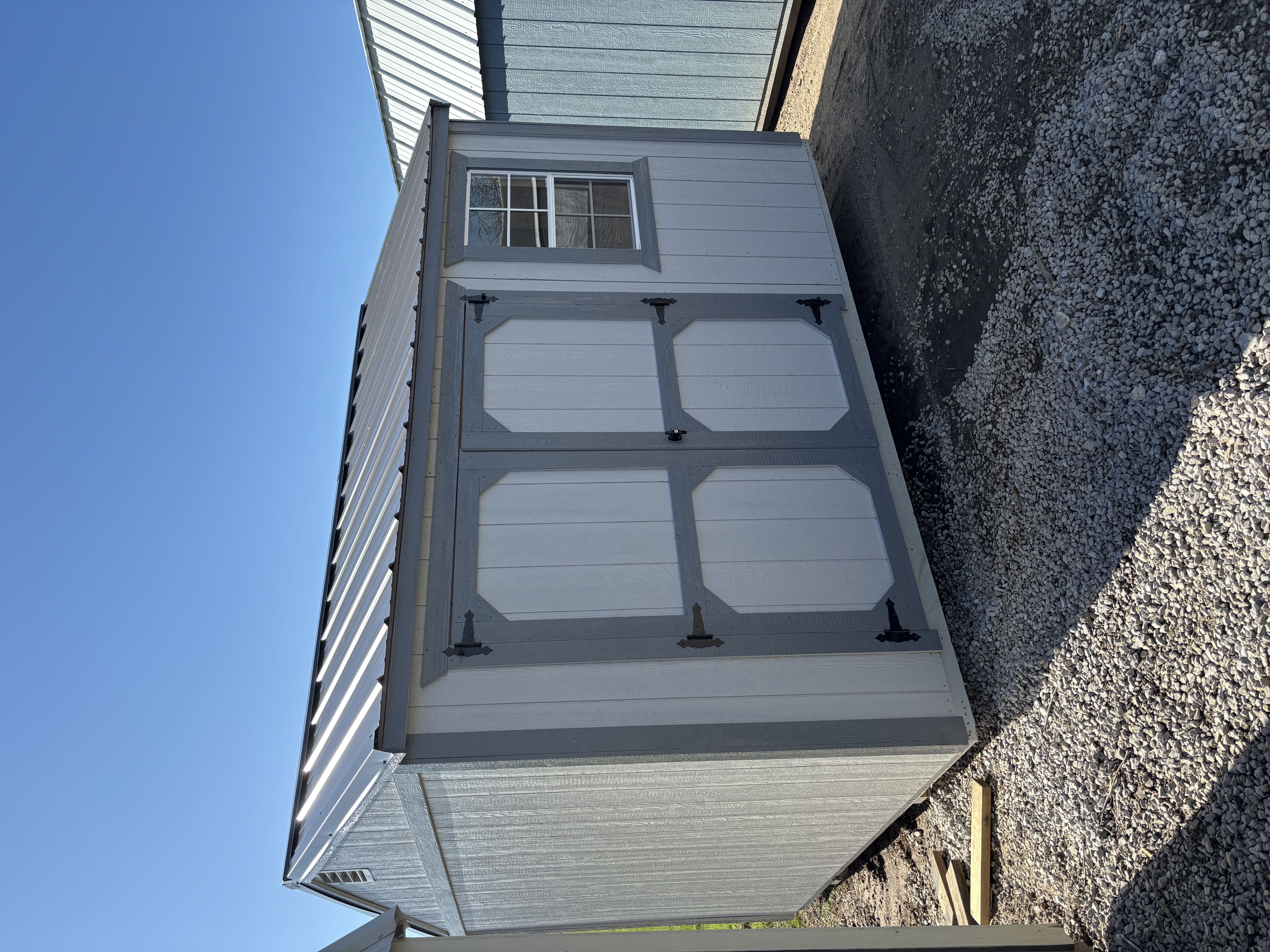 10 x 12 Garden Shed – 3