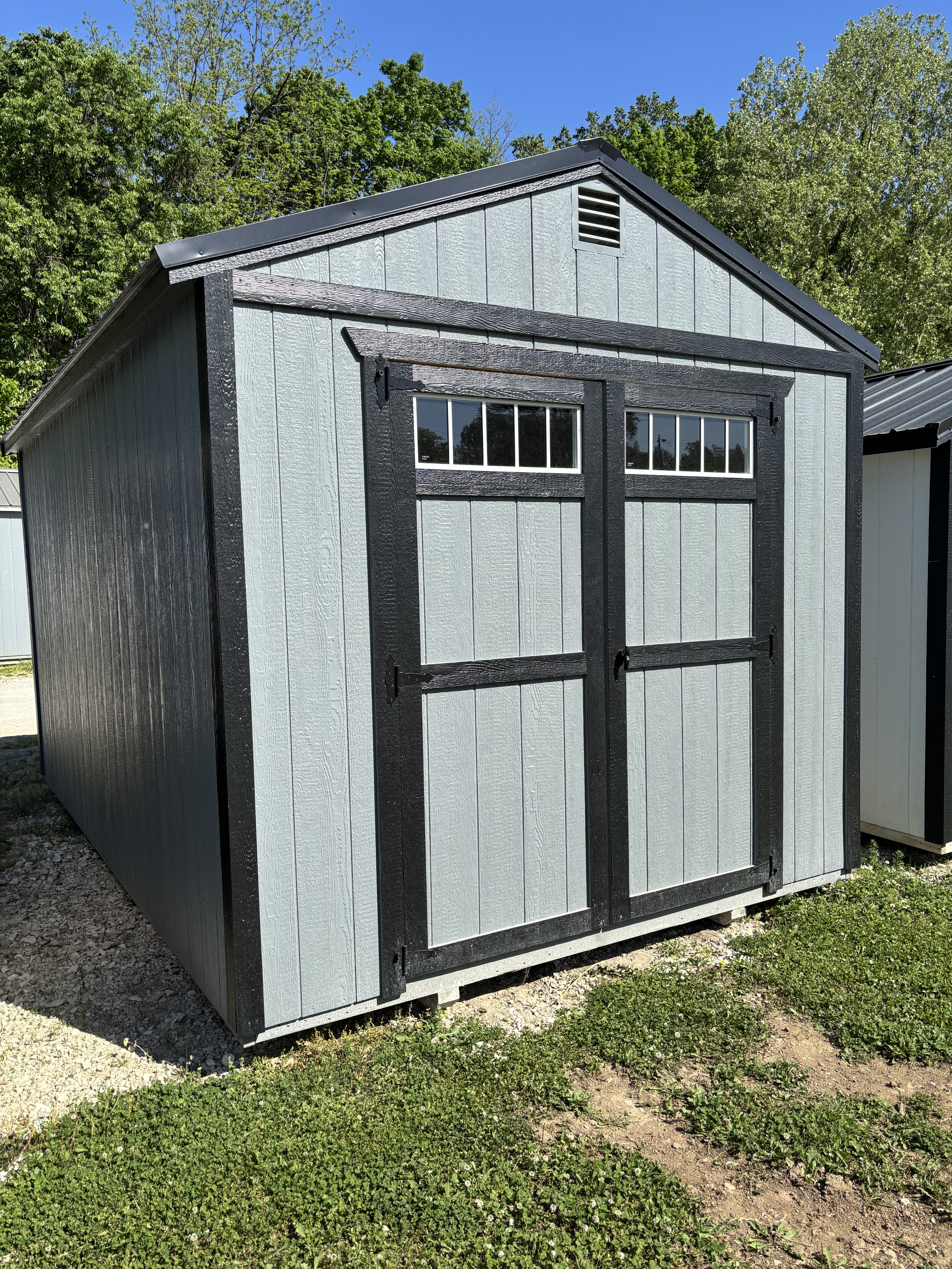 10 x 16 Utility Shed – 2