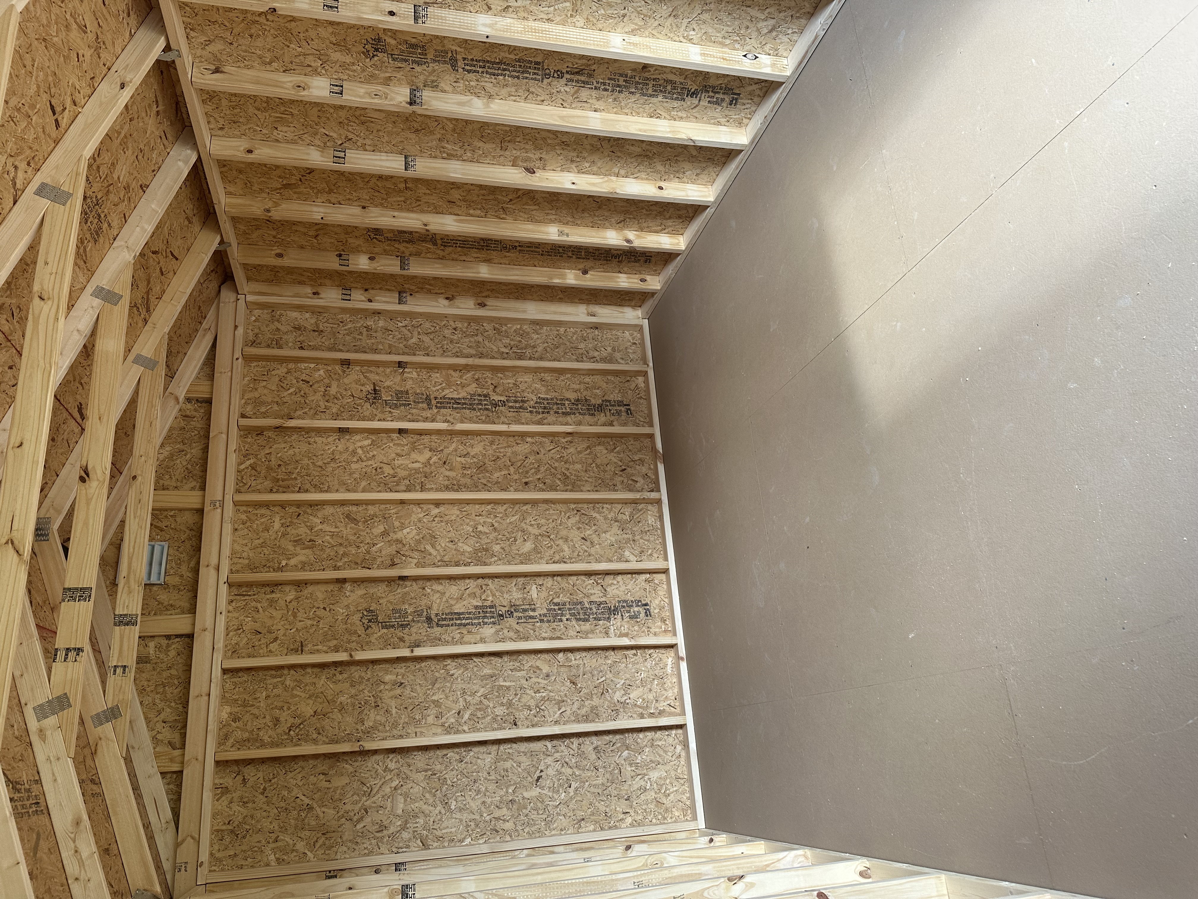 10 x 16 Utility Shed – 4