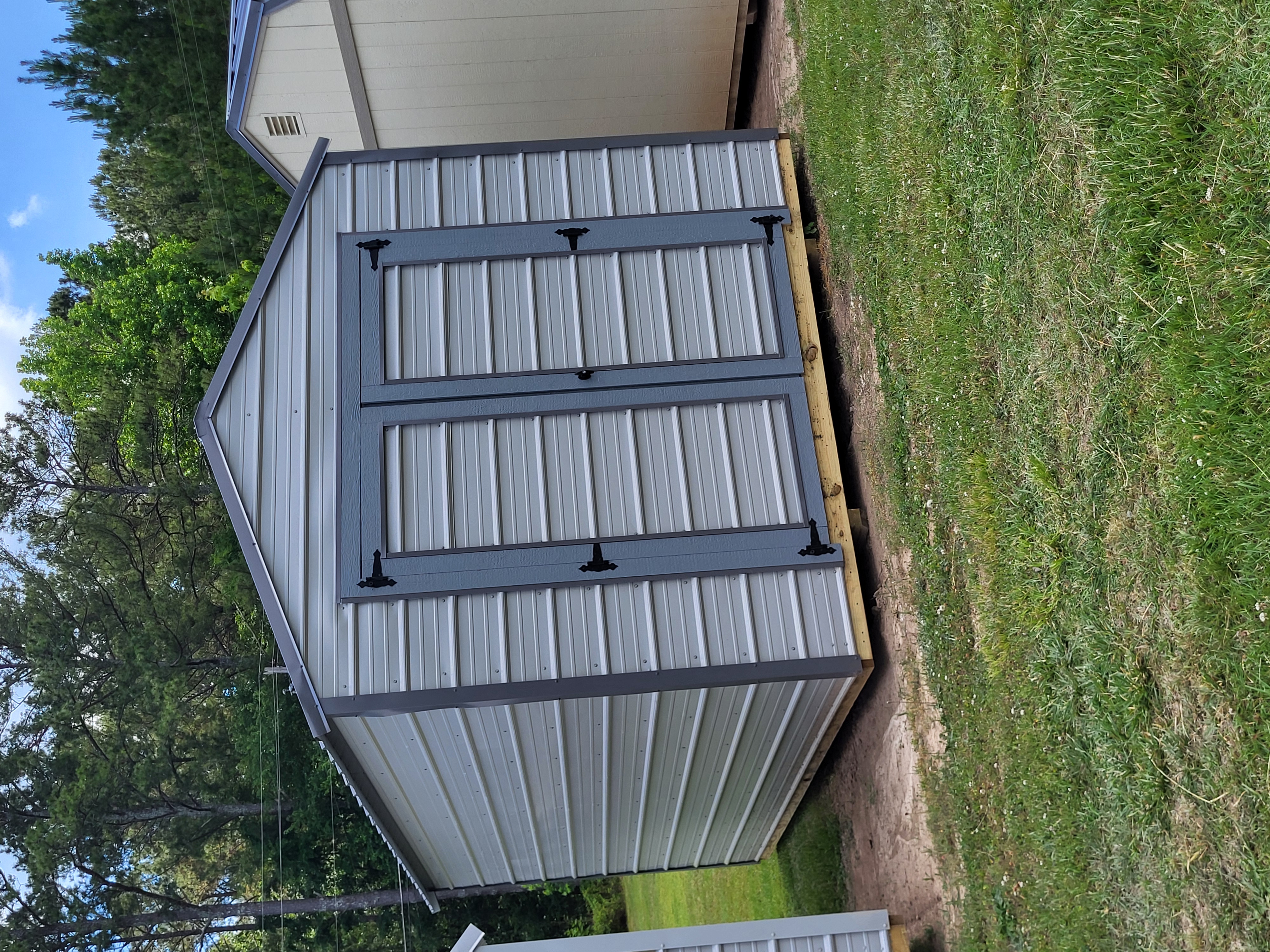 10 x 16 Utility Shed – 2