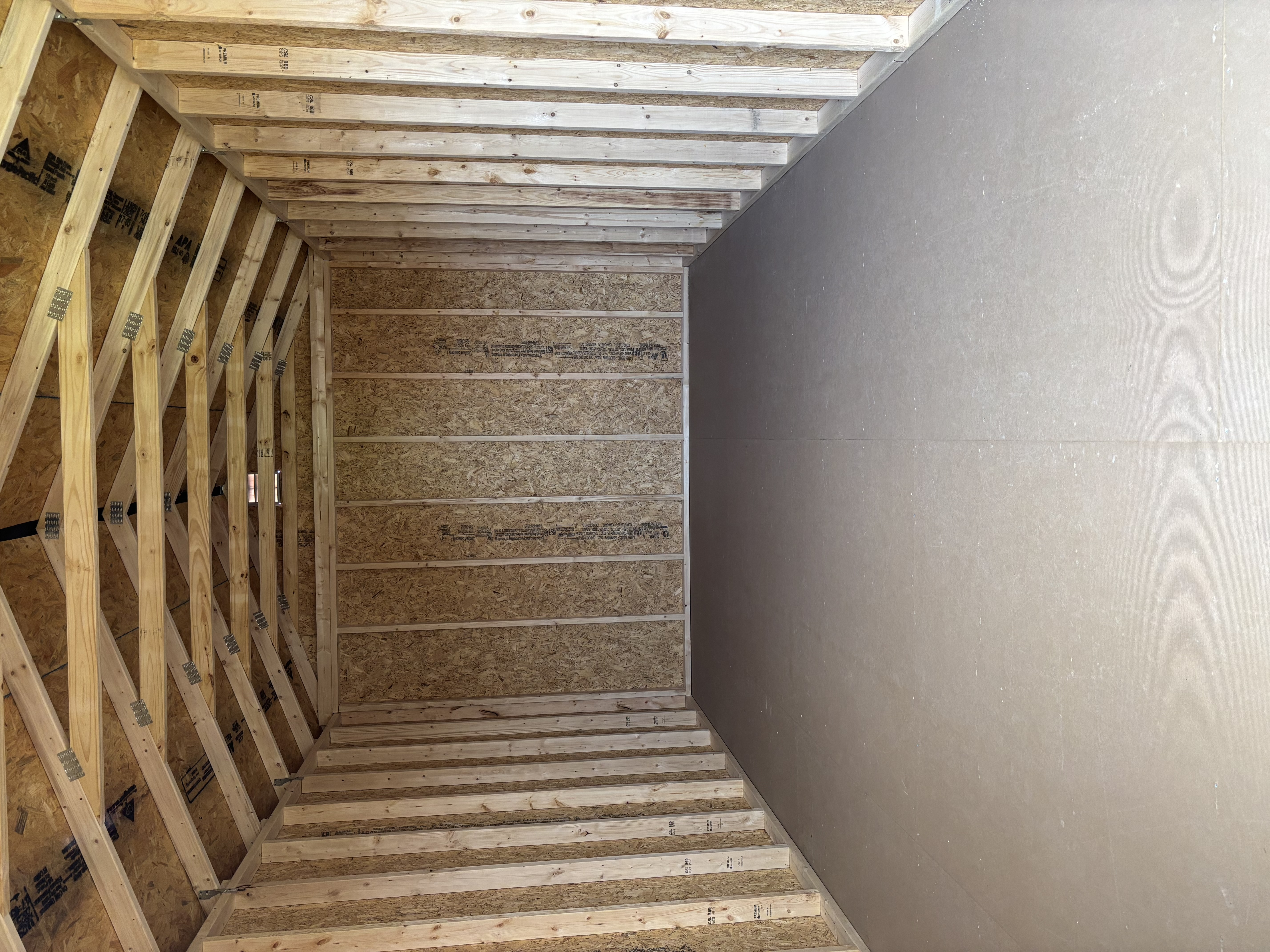 10 x 20 Utility Shed – 4