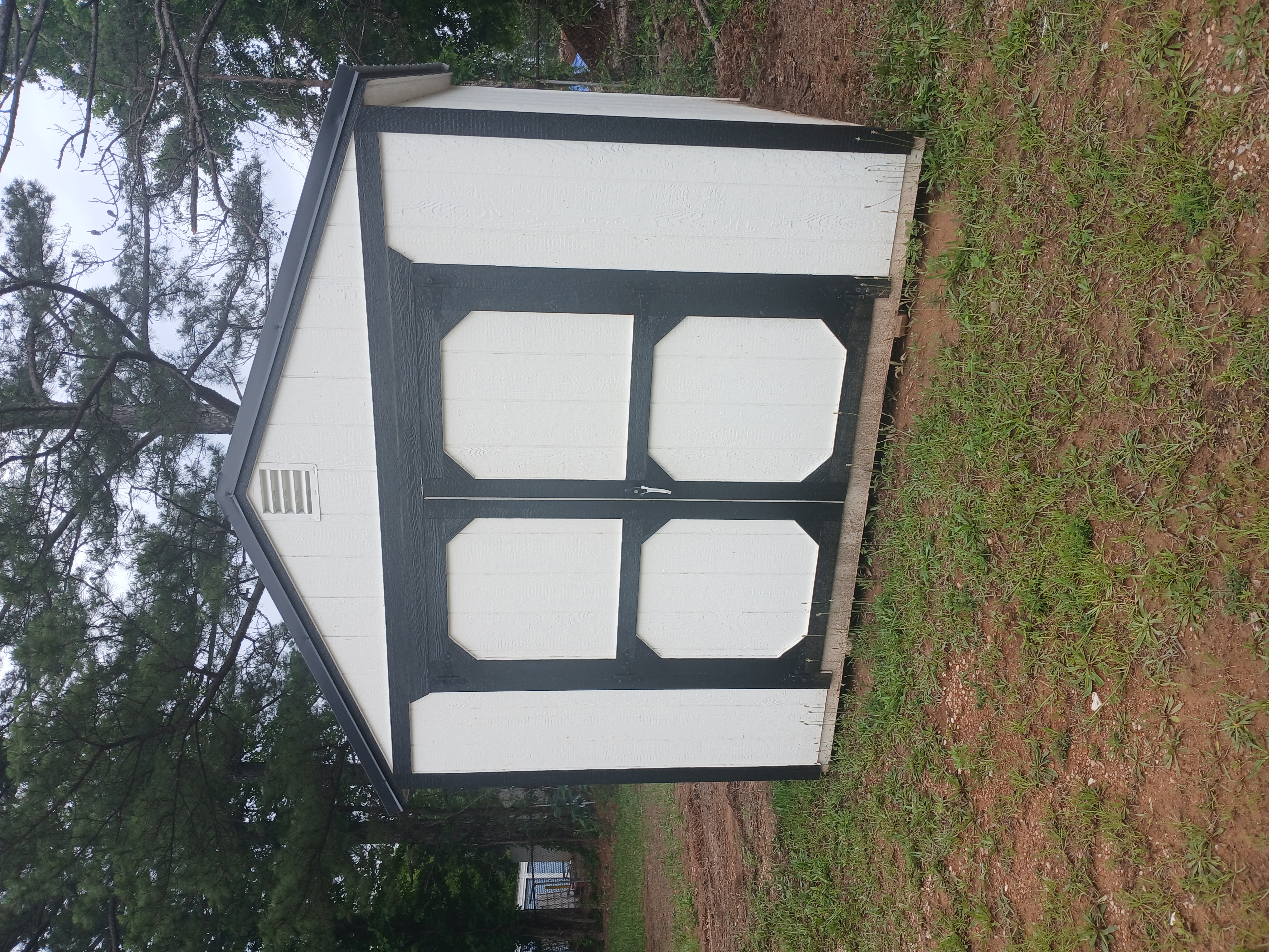 10 x 12 Utility Shed – 3