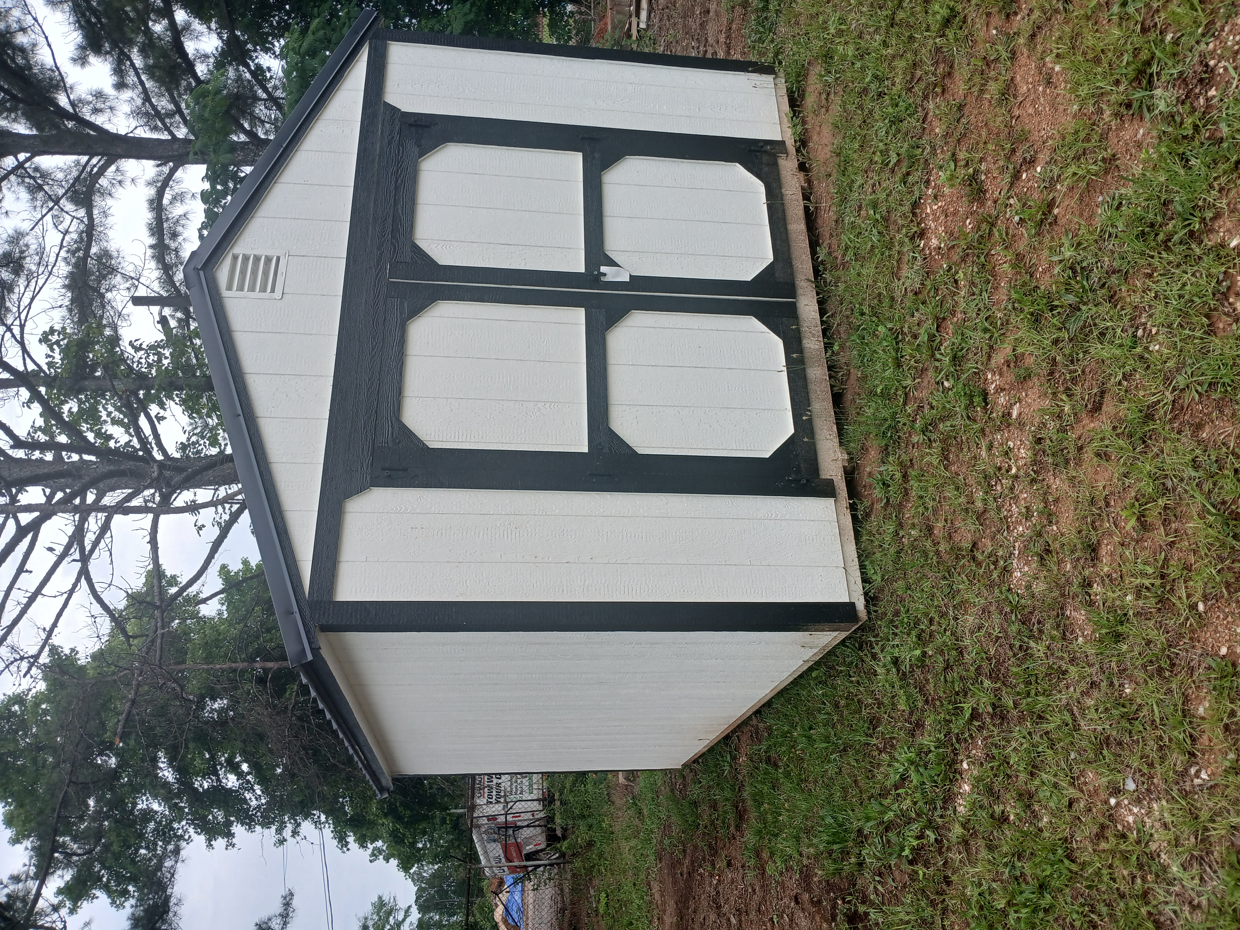 10 x 12 Utility Shed – 5