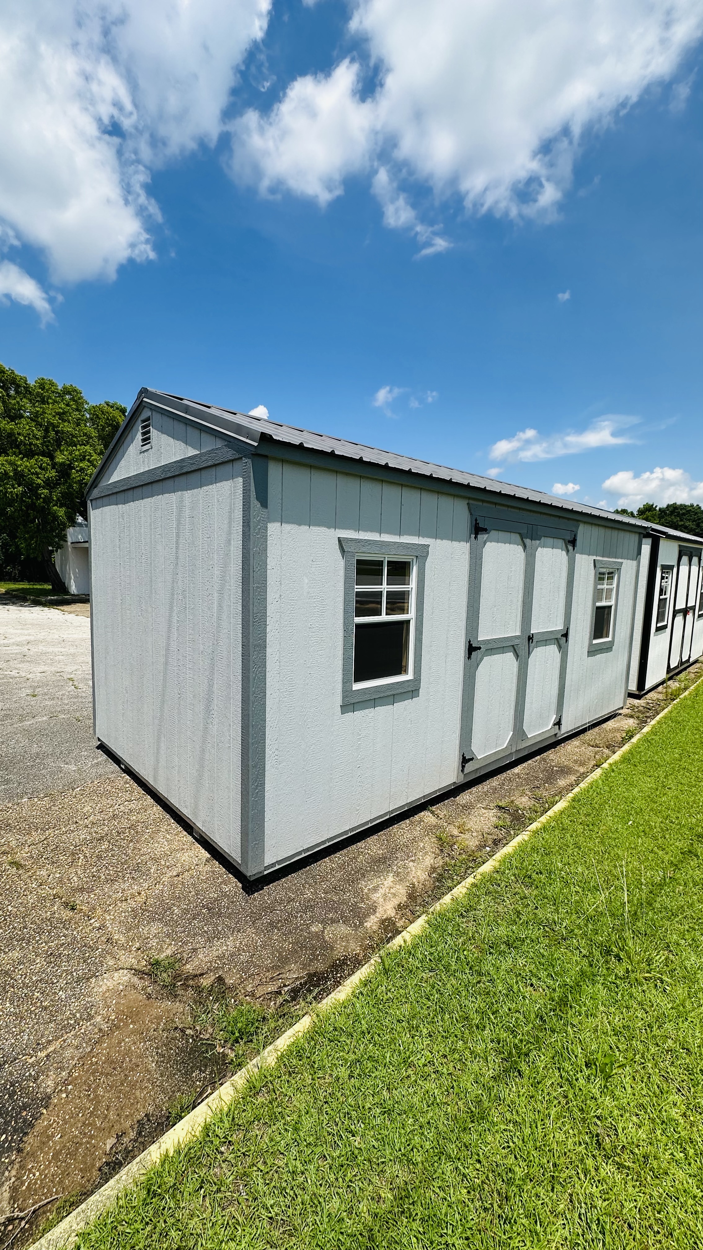 10 x 20 Garden Shed – 4