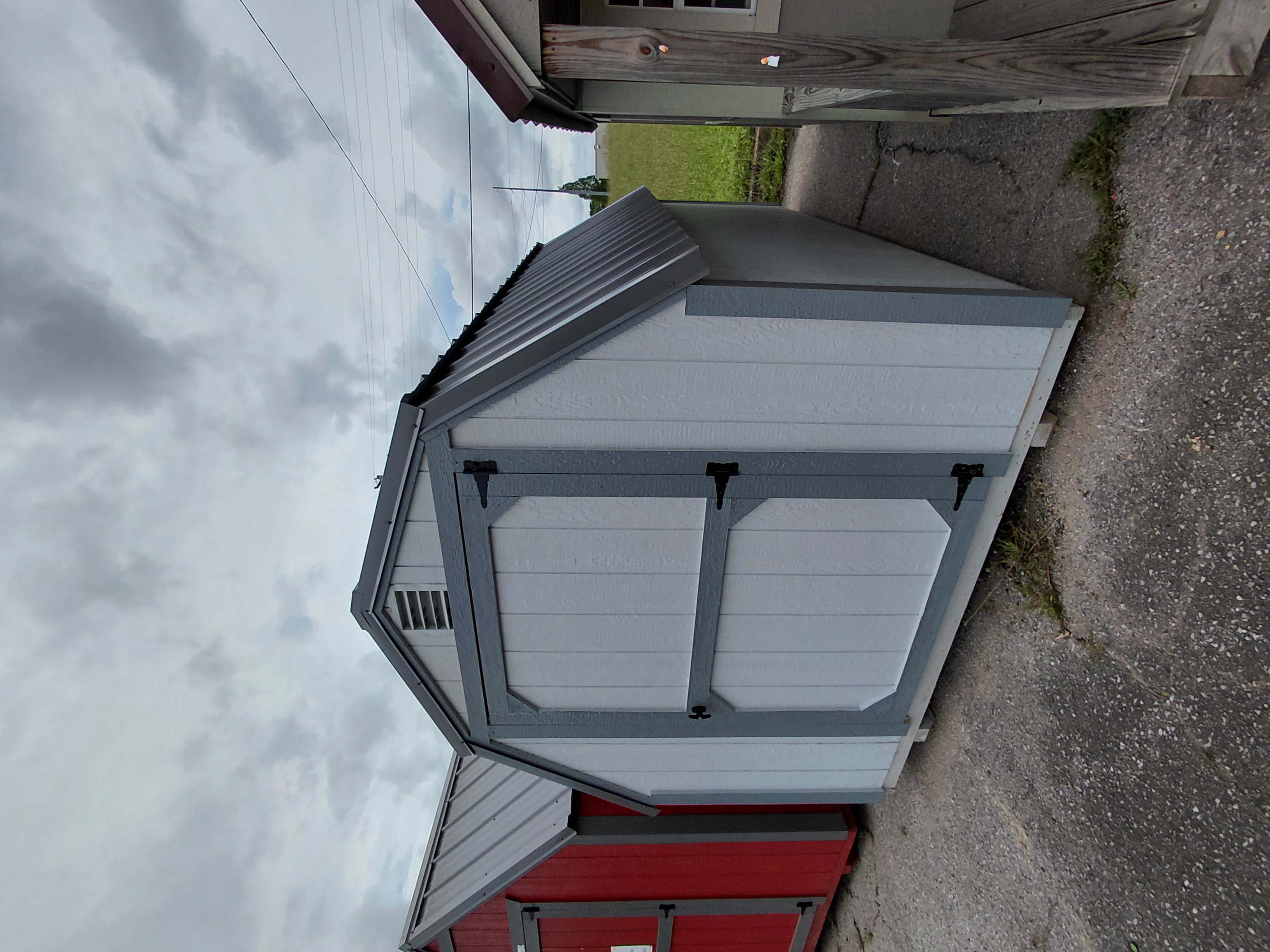 8 x 12 Barn – 2