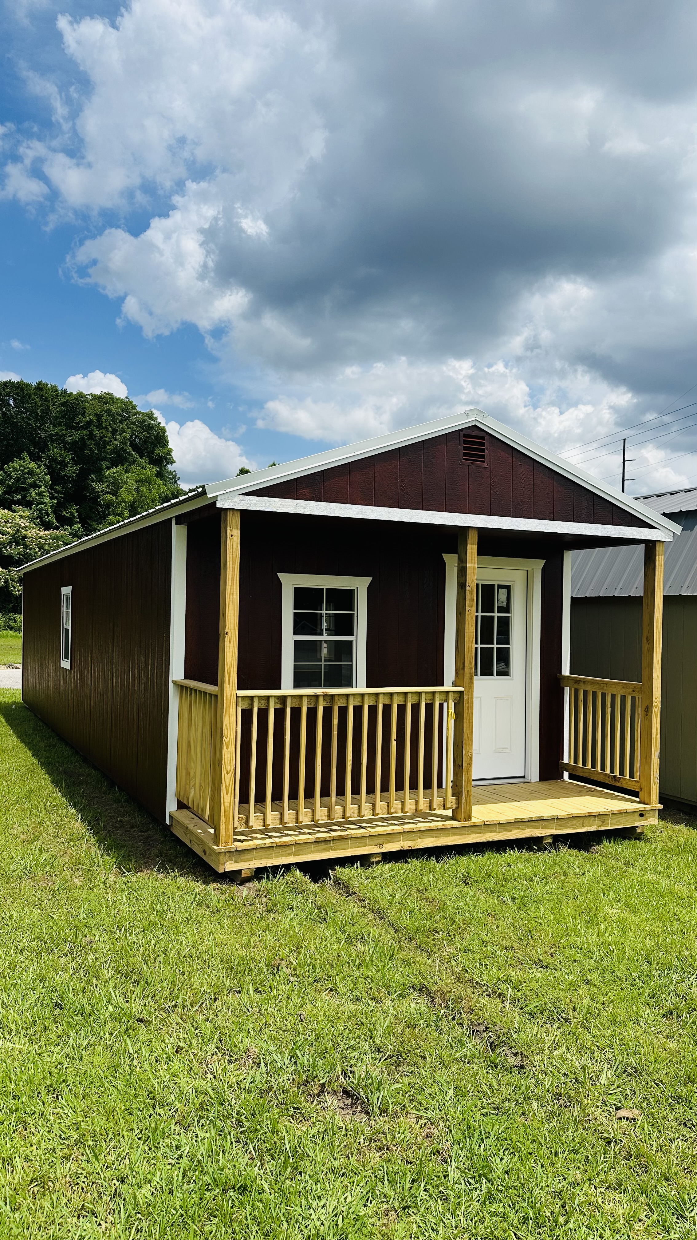 14 x 40 Cabin – 1