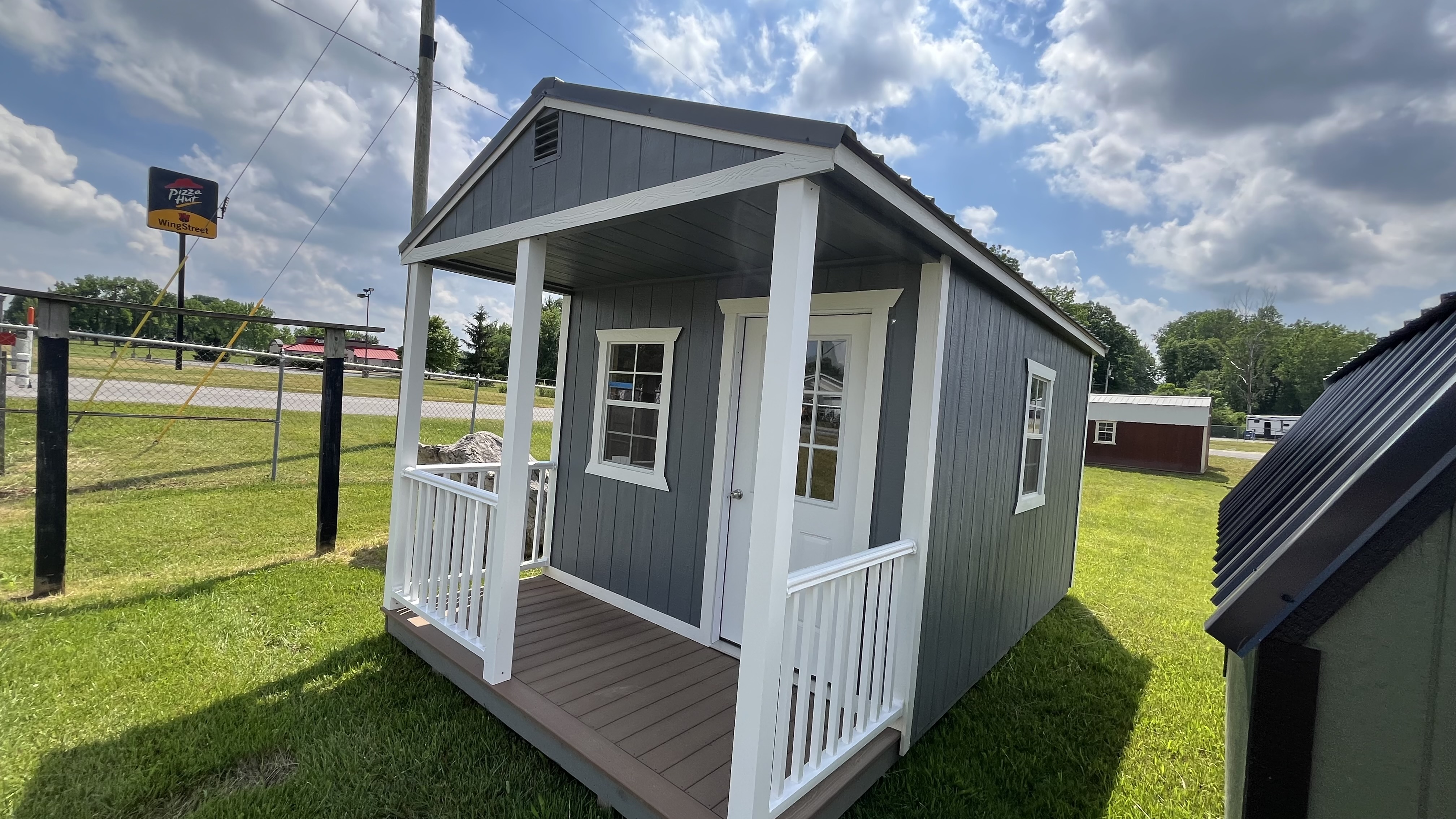 10 x 18 Cabin – 4