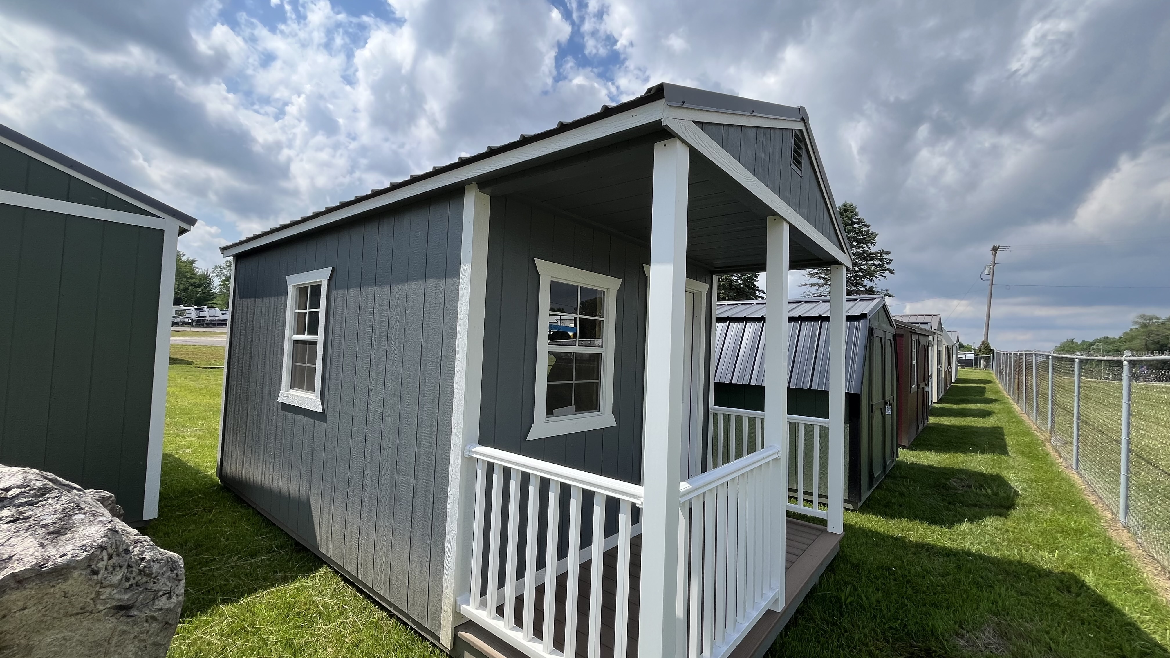 10 x 18 Cabin – 2