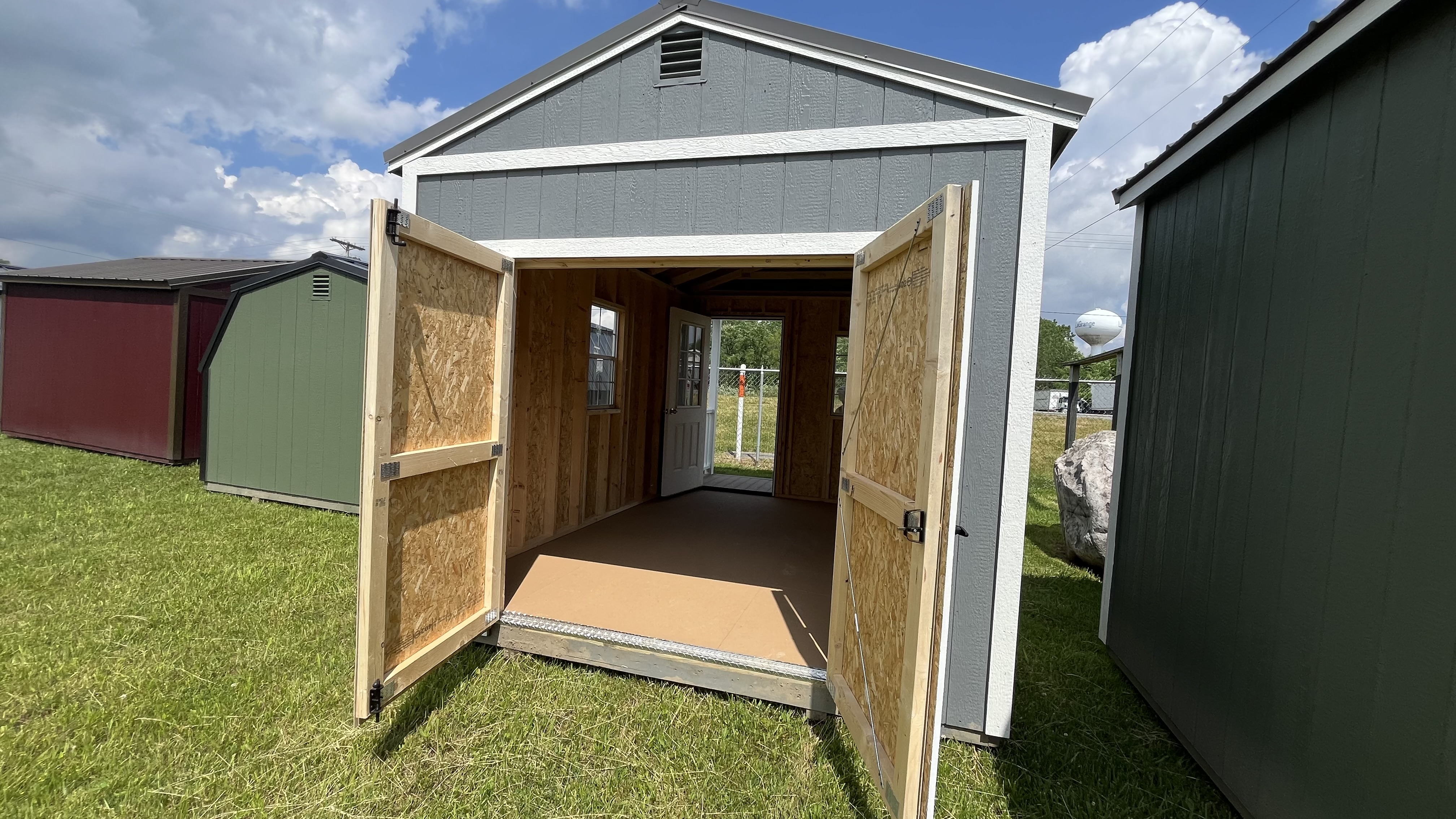 10 x 18 Cabin – 3