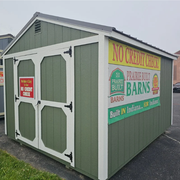 10 x 12 Utility Shed – 2