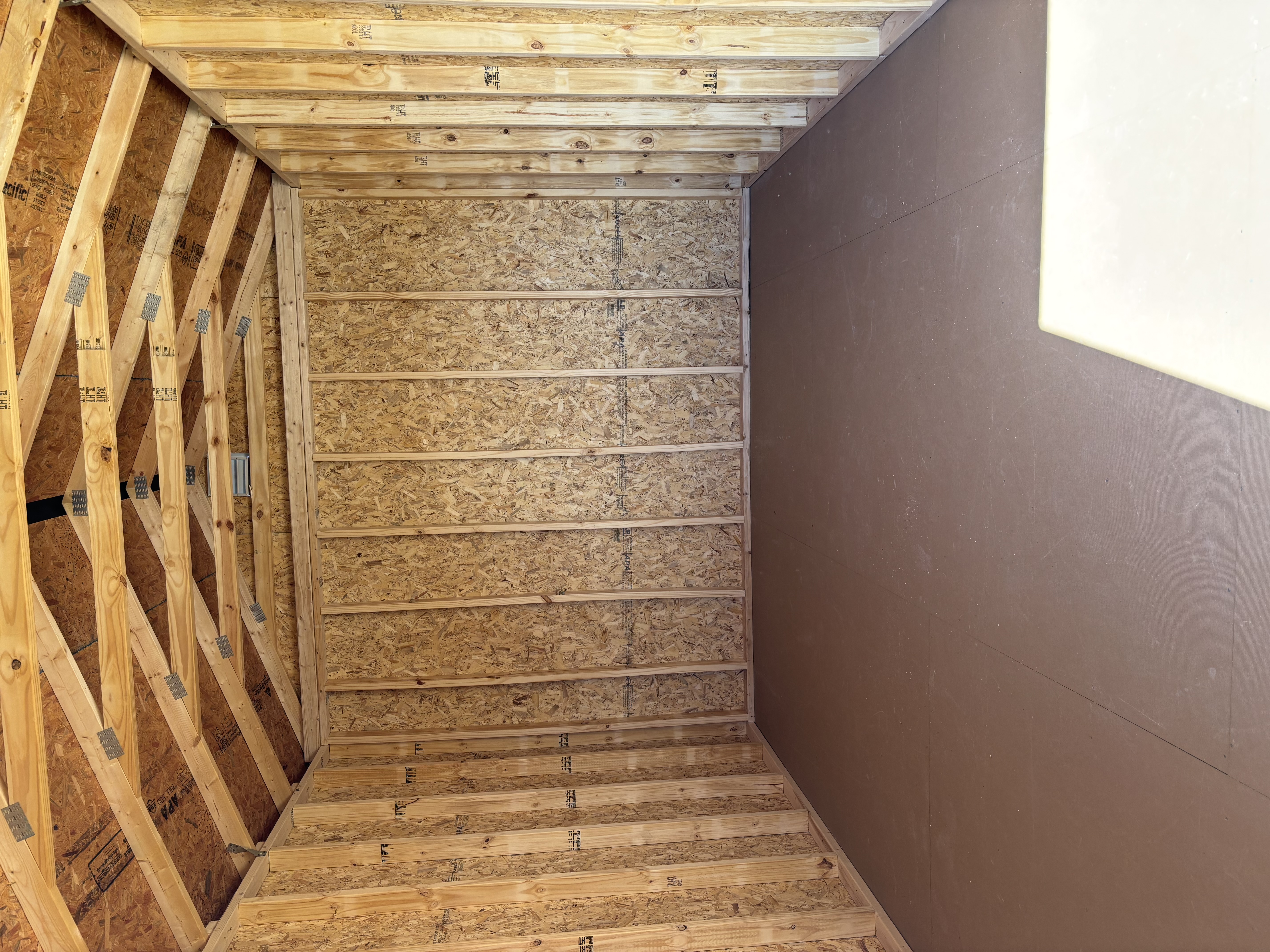 10 x 16 Utility Shed – 3