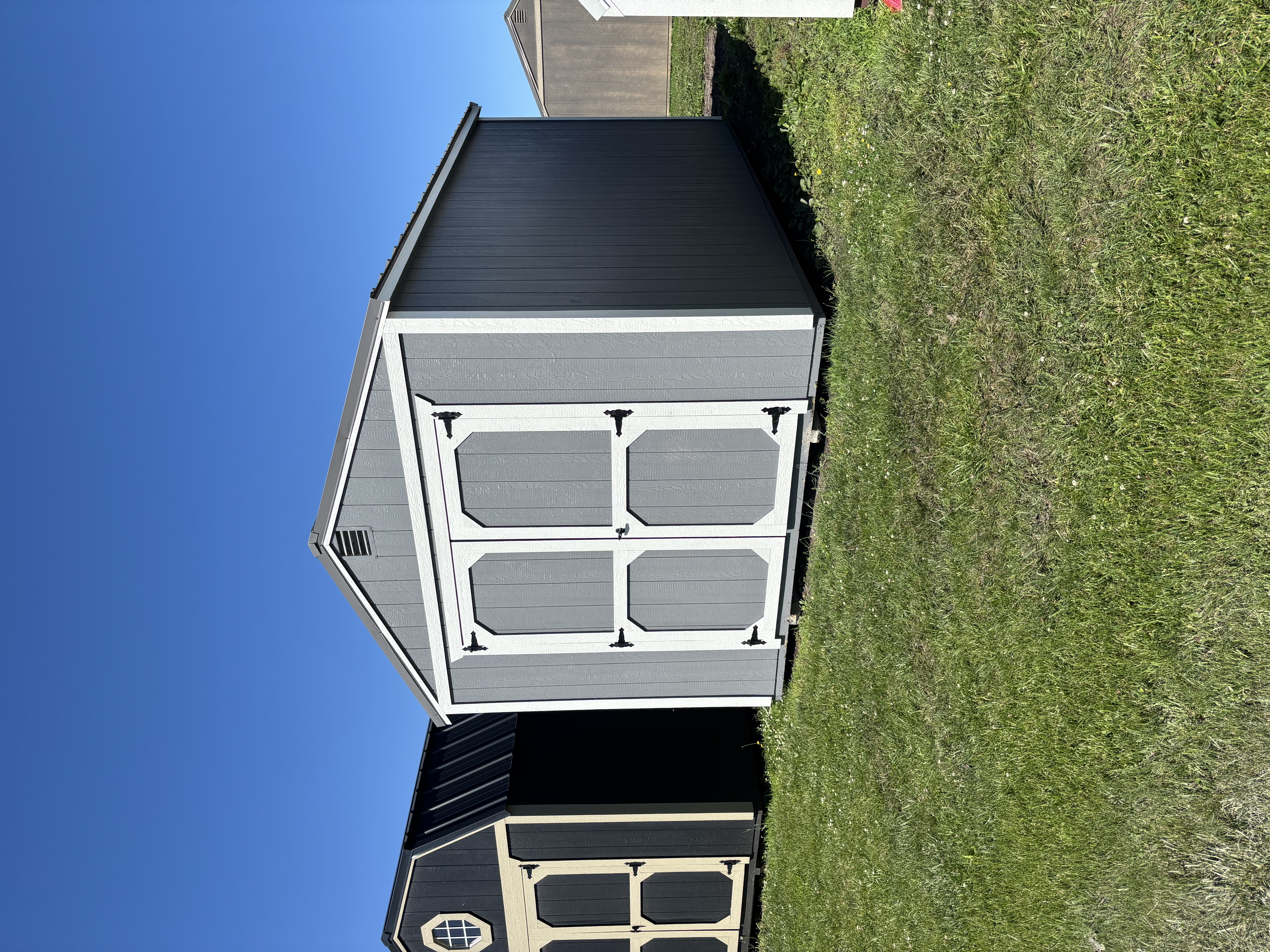 10 x 16 Utility Shed – 2