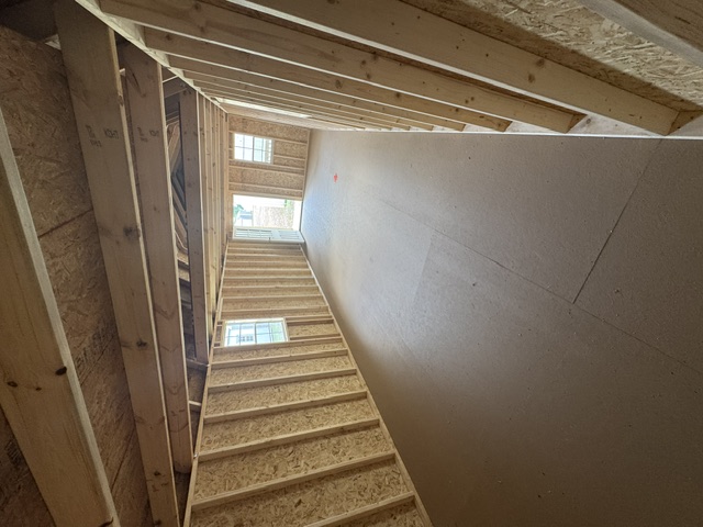 12 x 32 Lofted Barn Cabin – 8