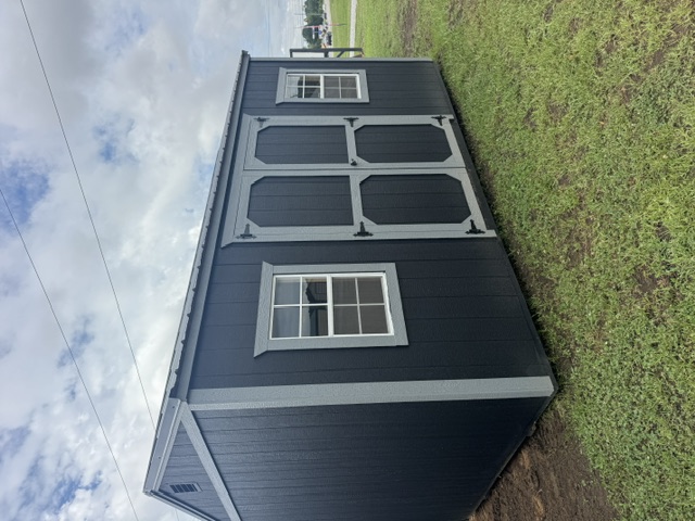 10 x 16 Garden Shed – 2