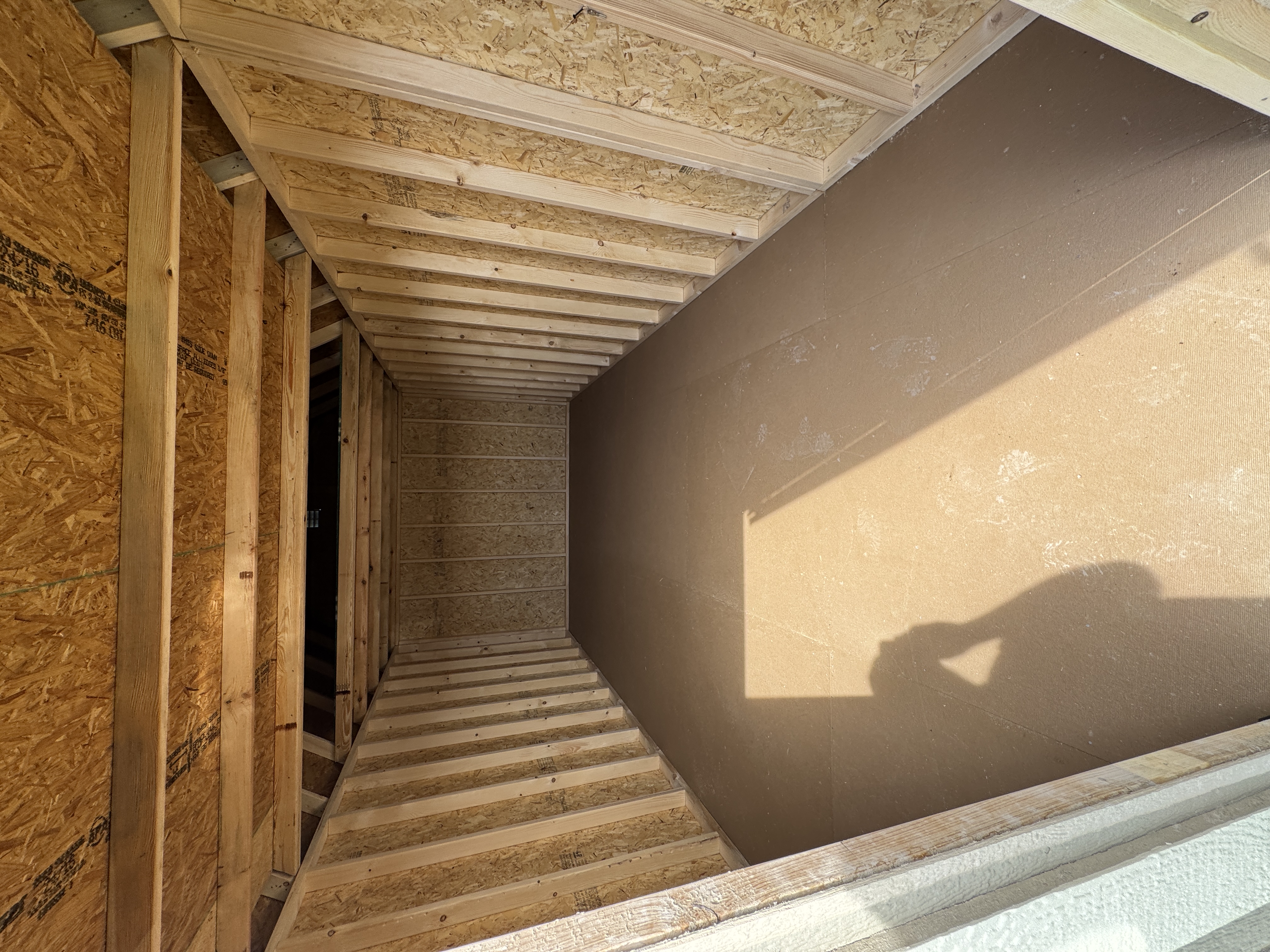 10 x 20 Lofted Barn – 2
