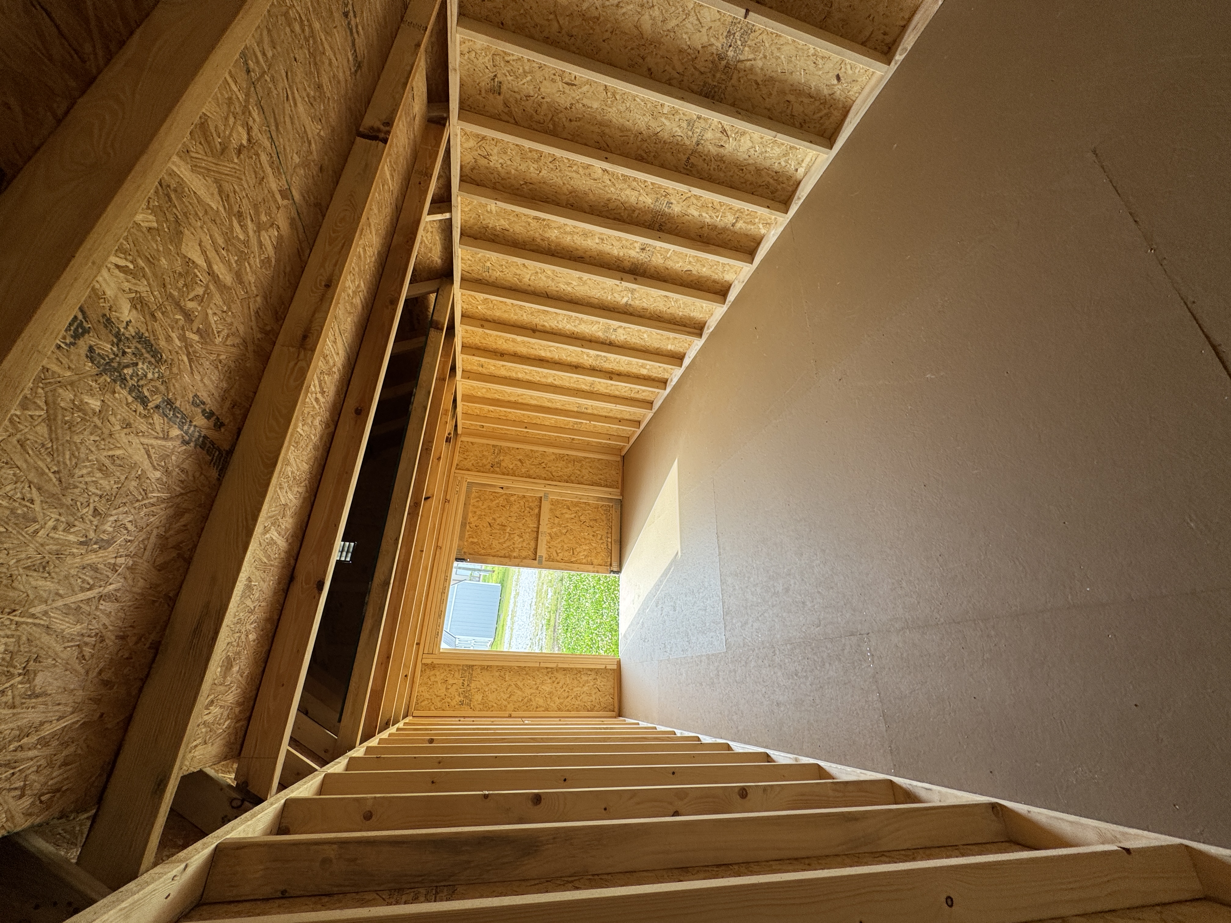 10 x 20 Lofted Barn – 3