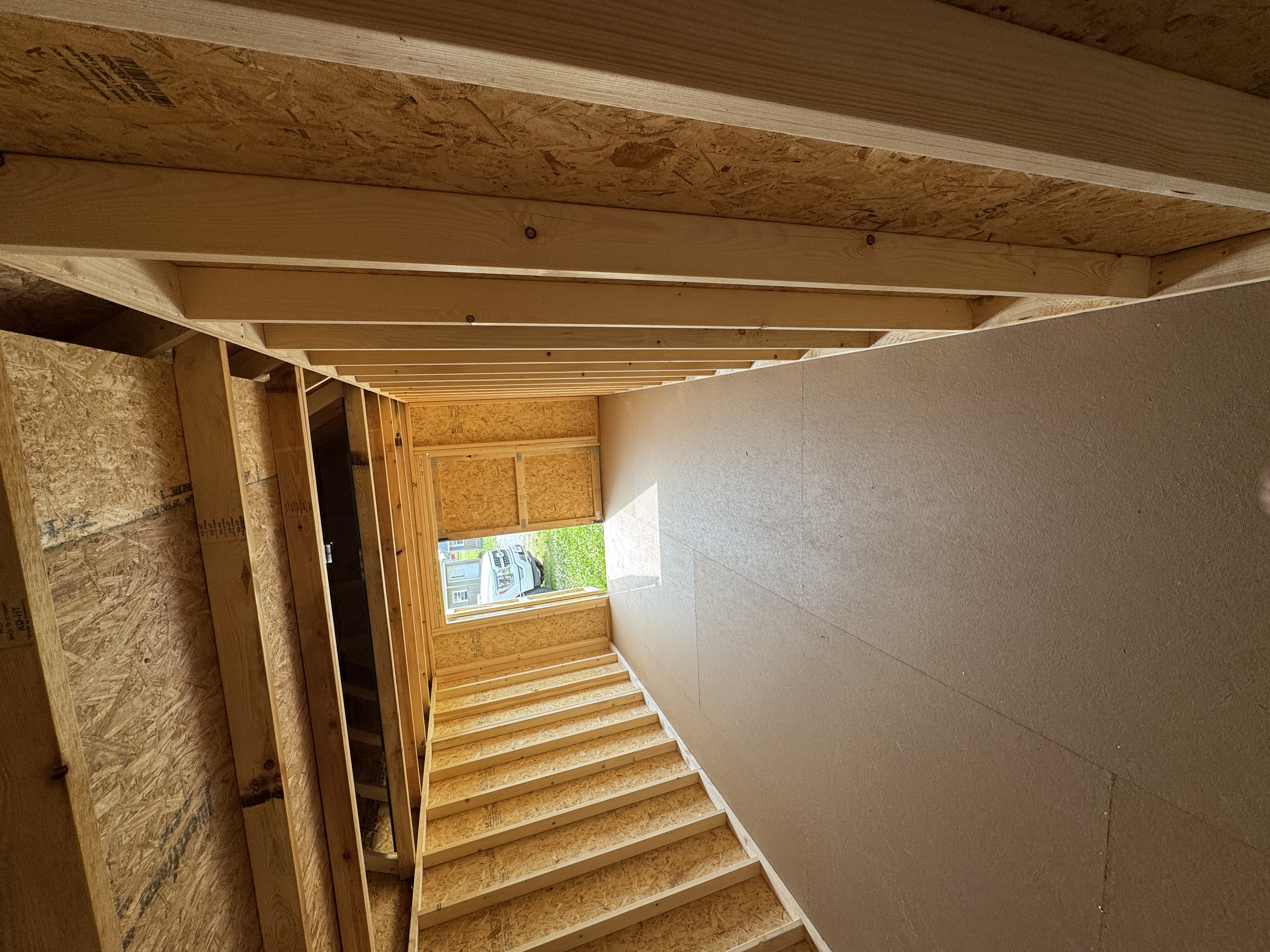10 x 20 Lofted Barn – 4