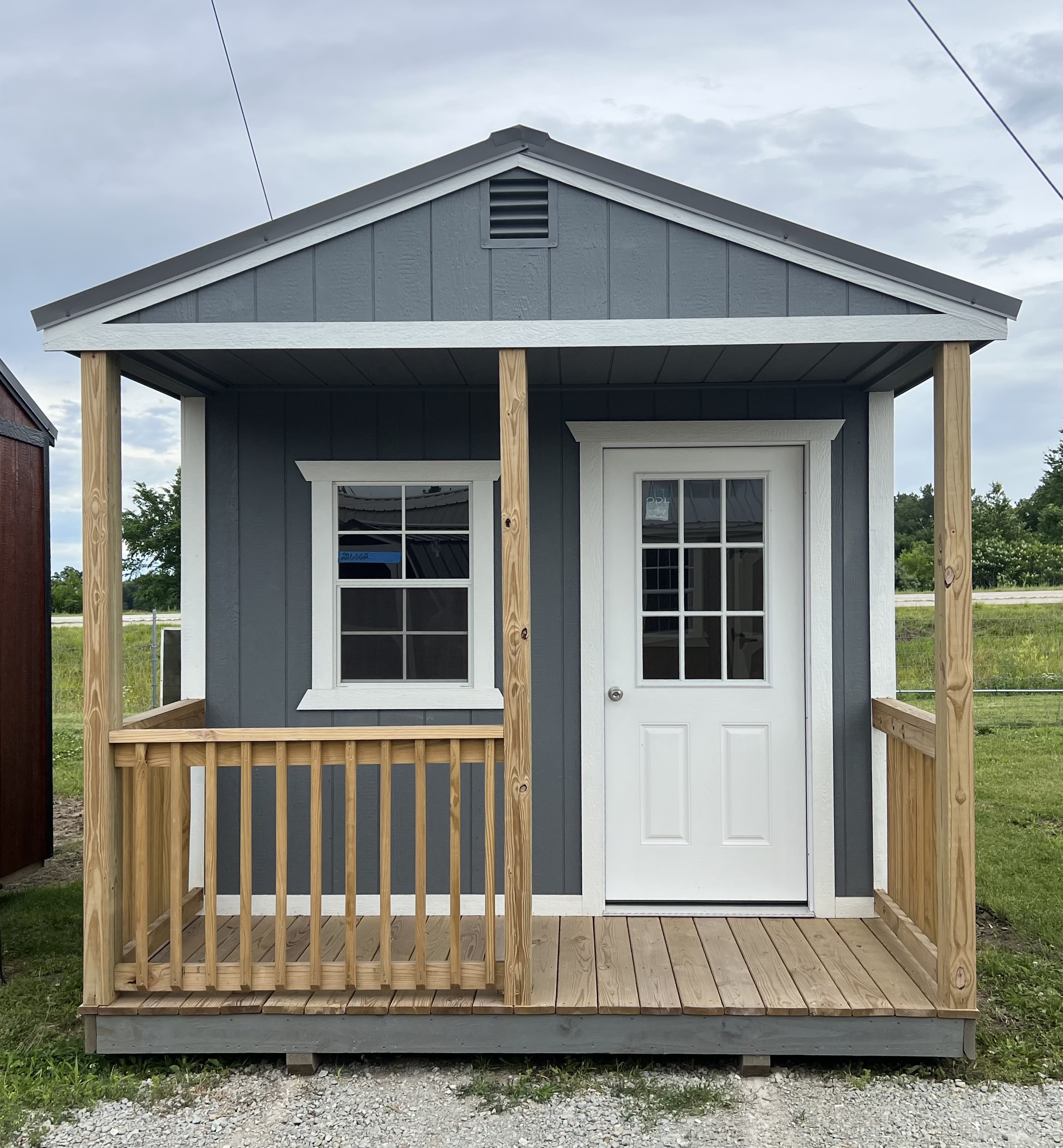 10 x 18 Cabin – 6