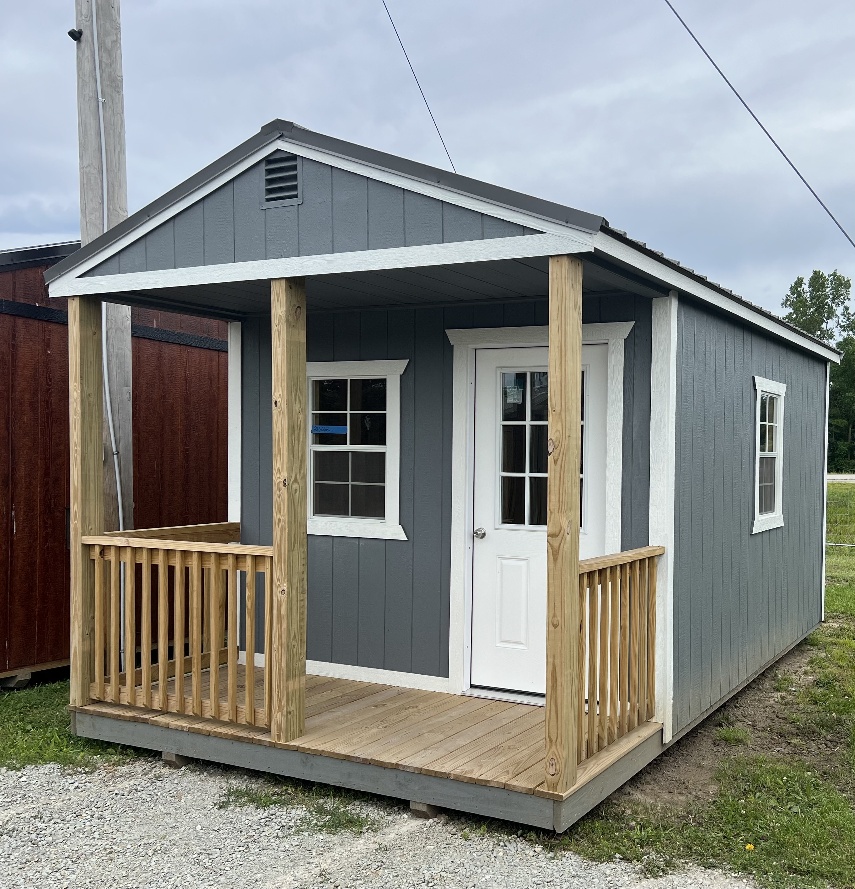 10 x 18 Cabin – 2
