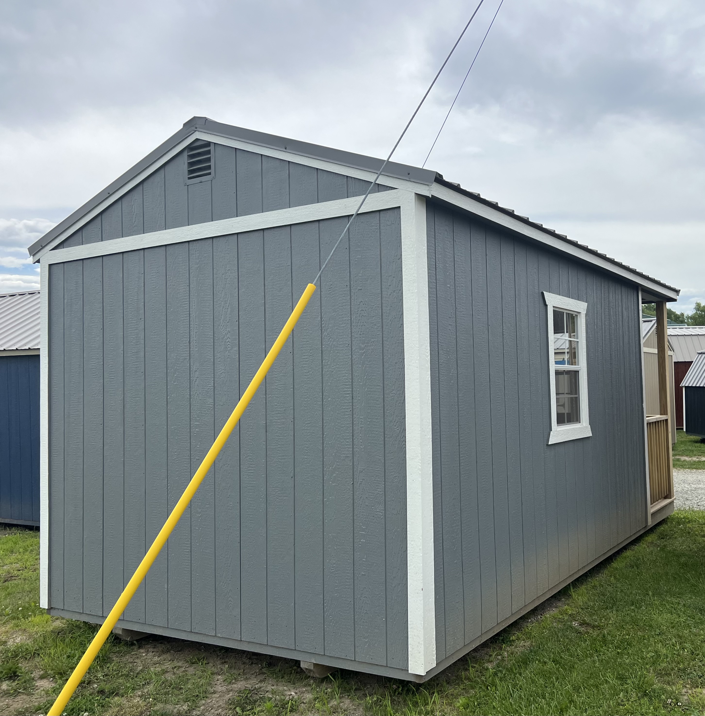 10 x 18 Cabin – 3