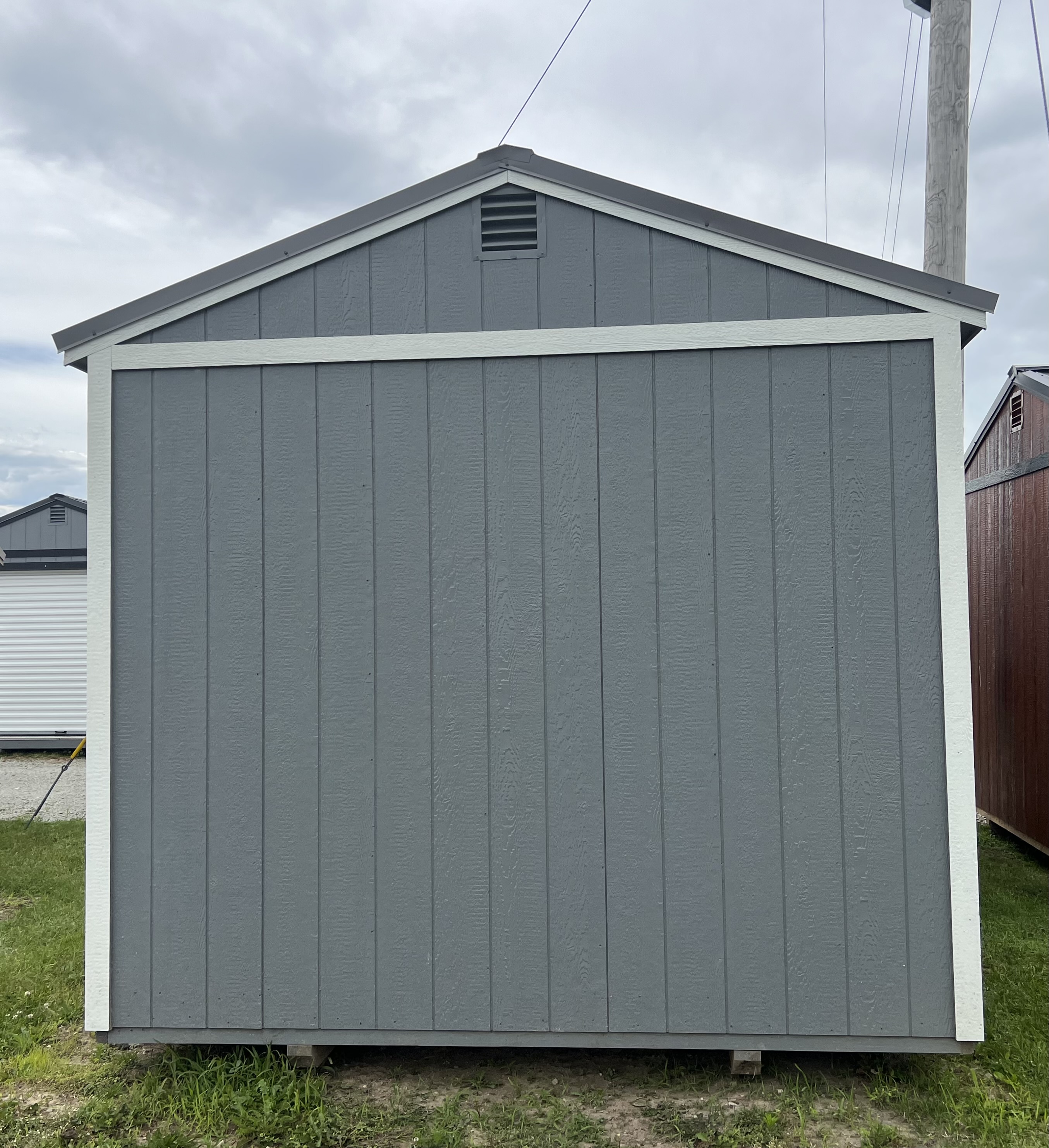 10 x 18 Cabin – 4