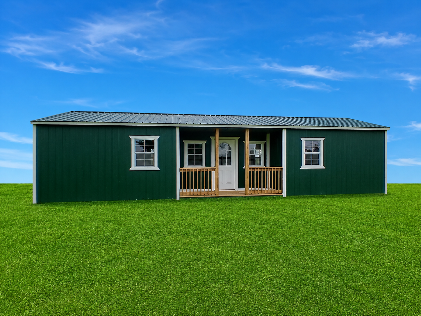 16 x 40 Cabin – 2