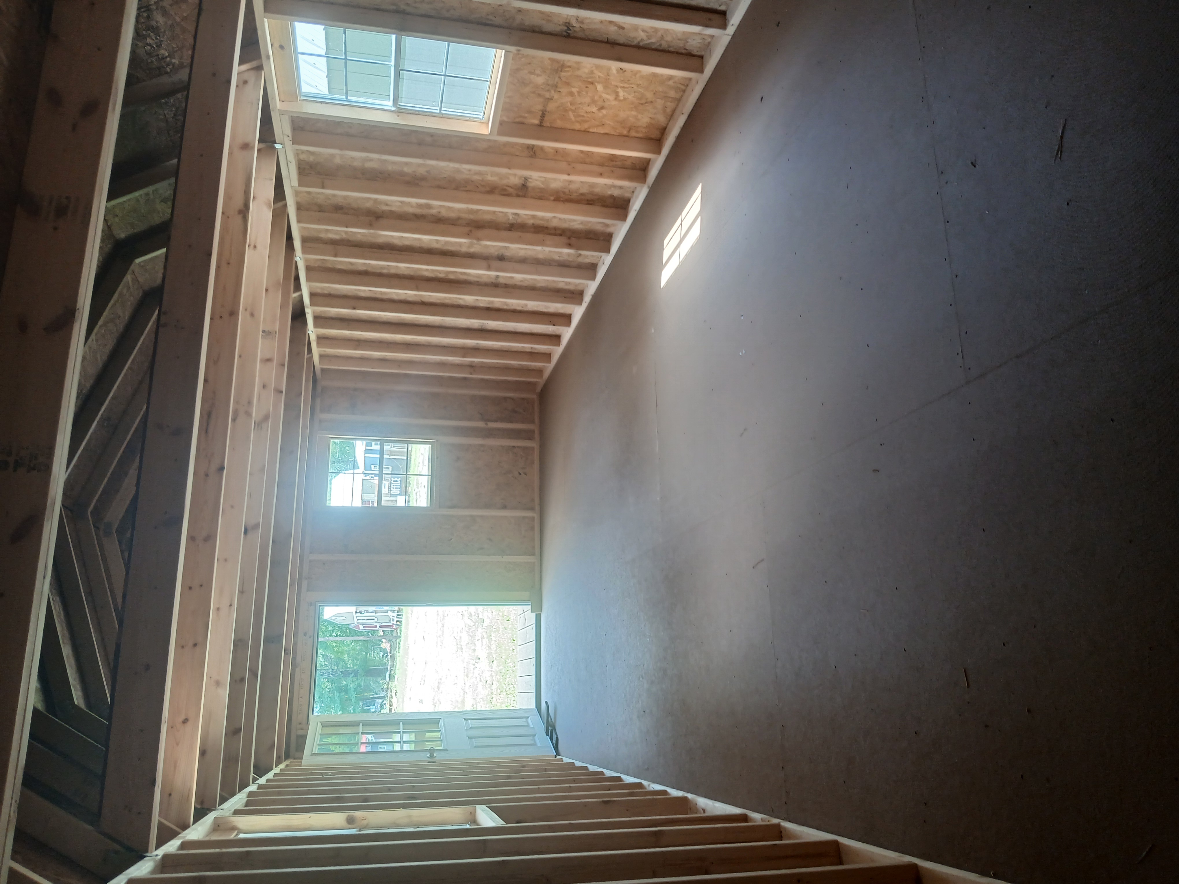 12 x 32 Lofted Barn Cabin – 2
