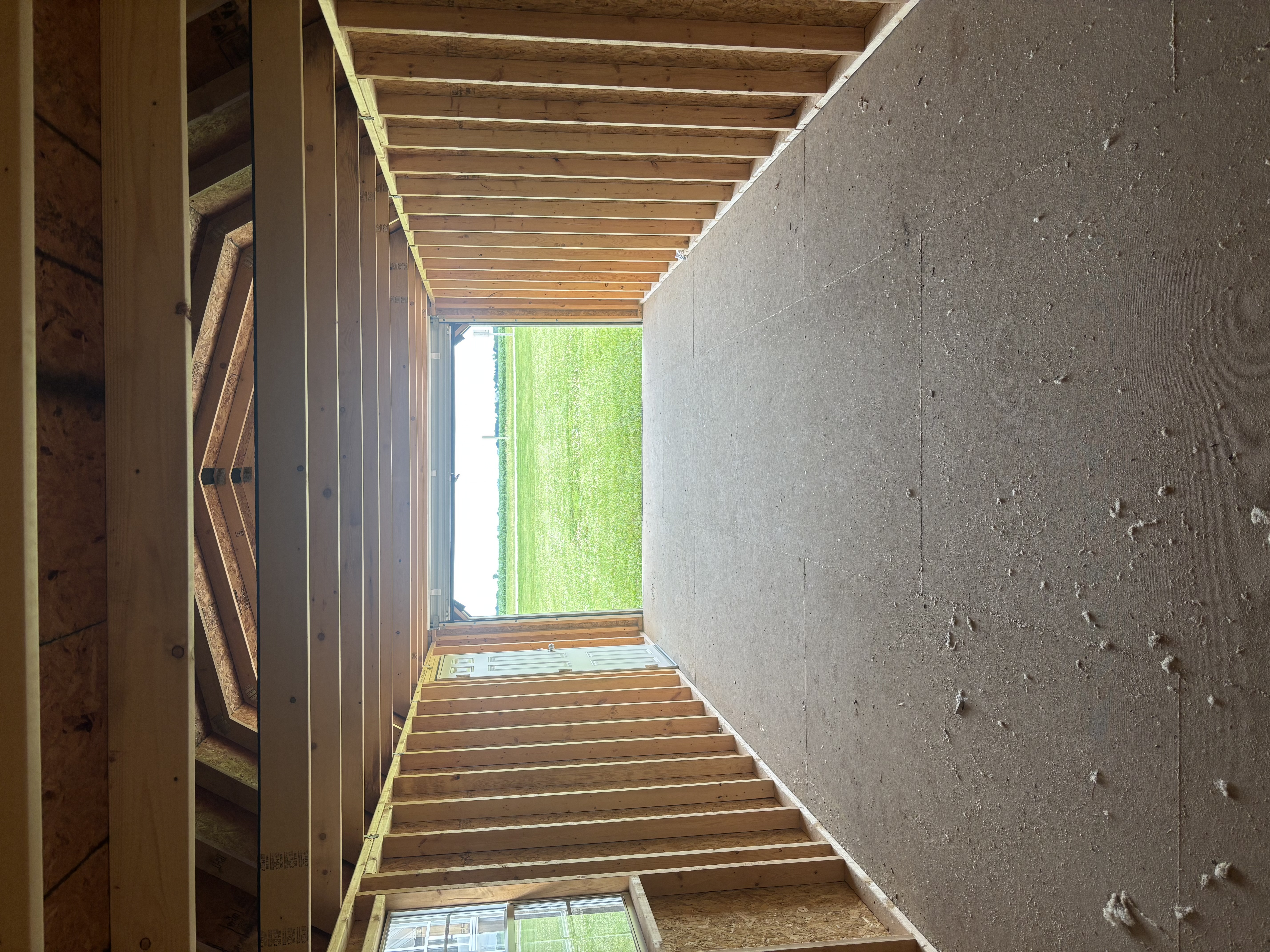 12 x 32 Lofted Garage – 5