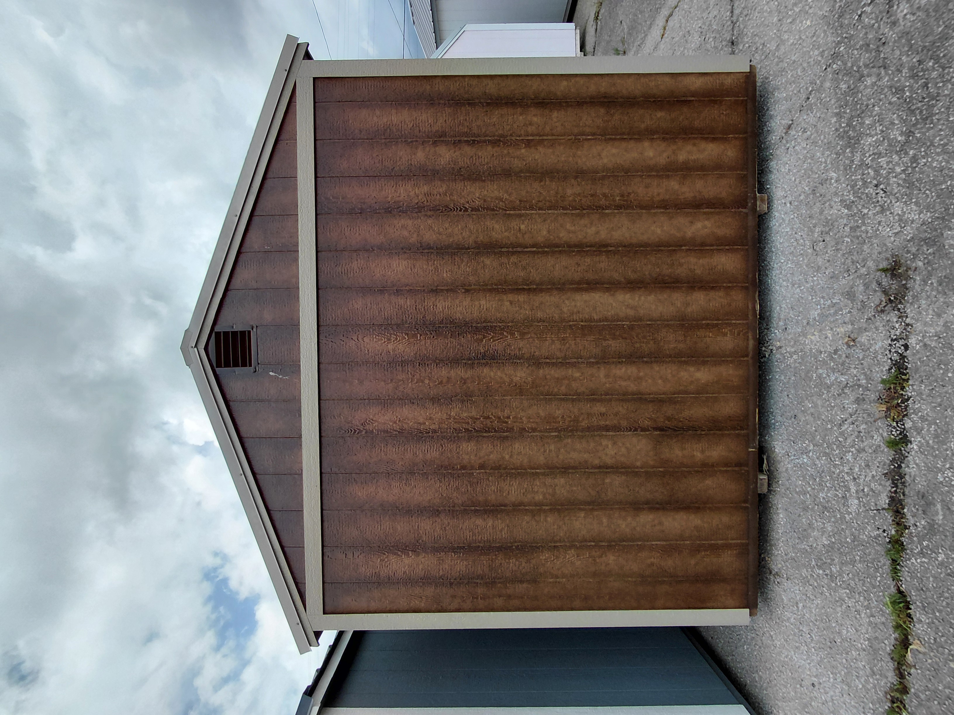 10 x 20 Garden Shed – 4
