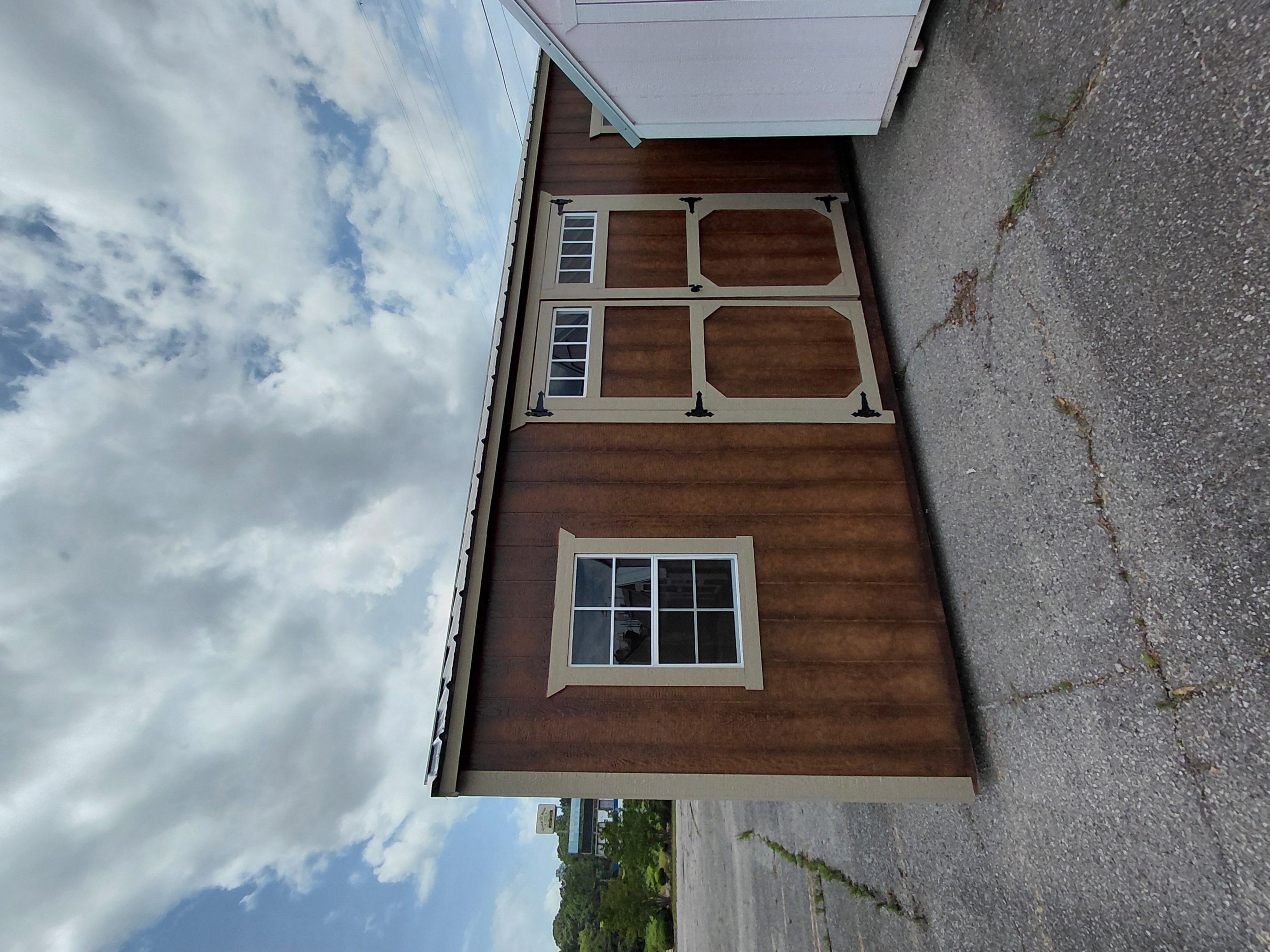 10 x 20 Garden Shed – 3