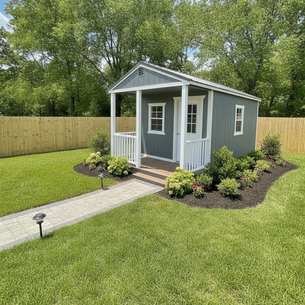 10 x 18 Cabin – 5