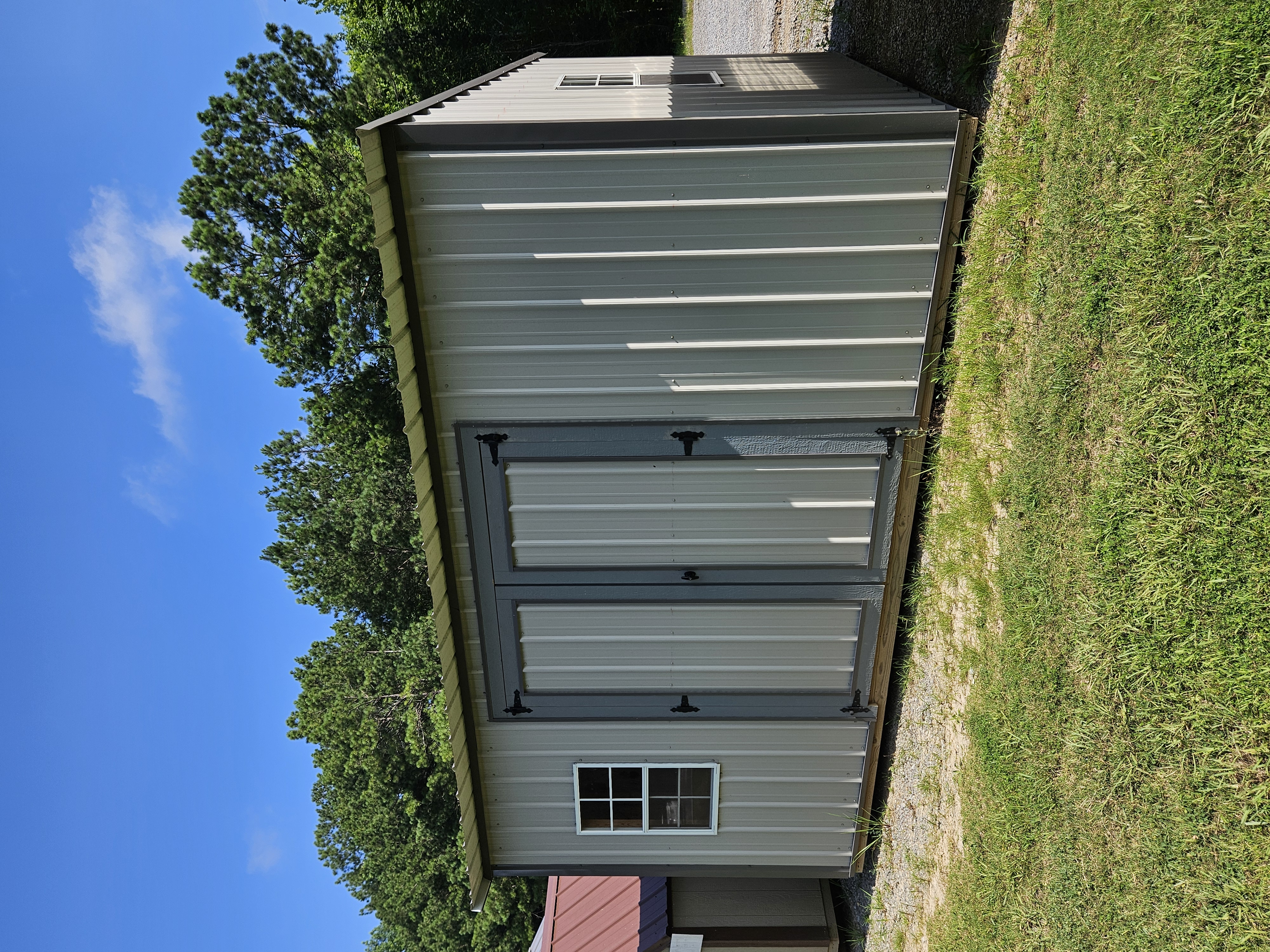 10 x 16 Tool Shed – 5