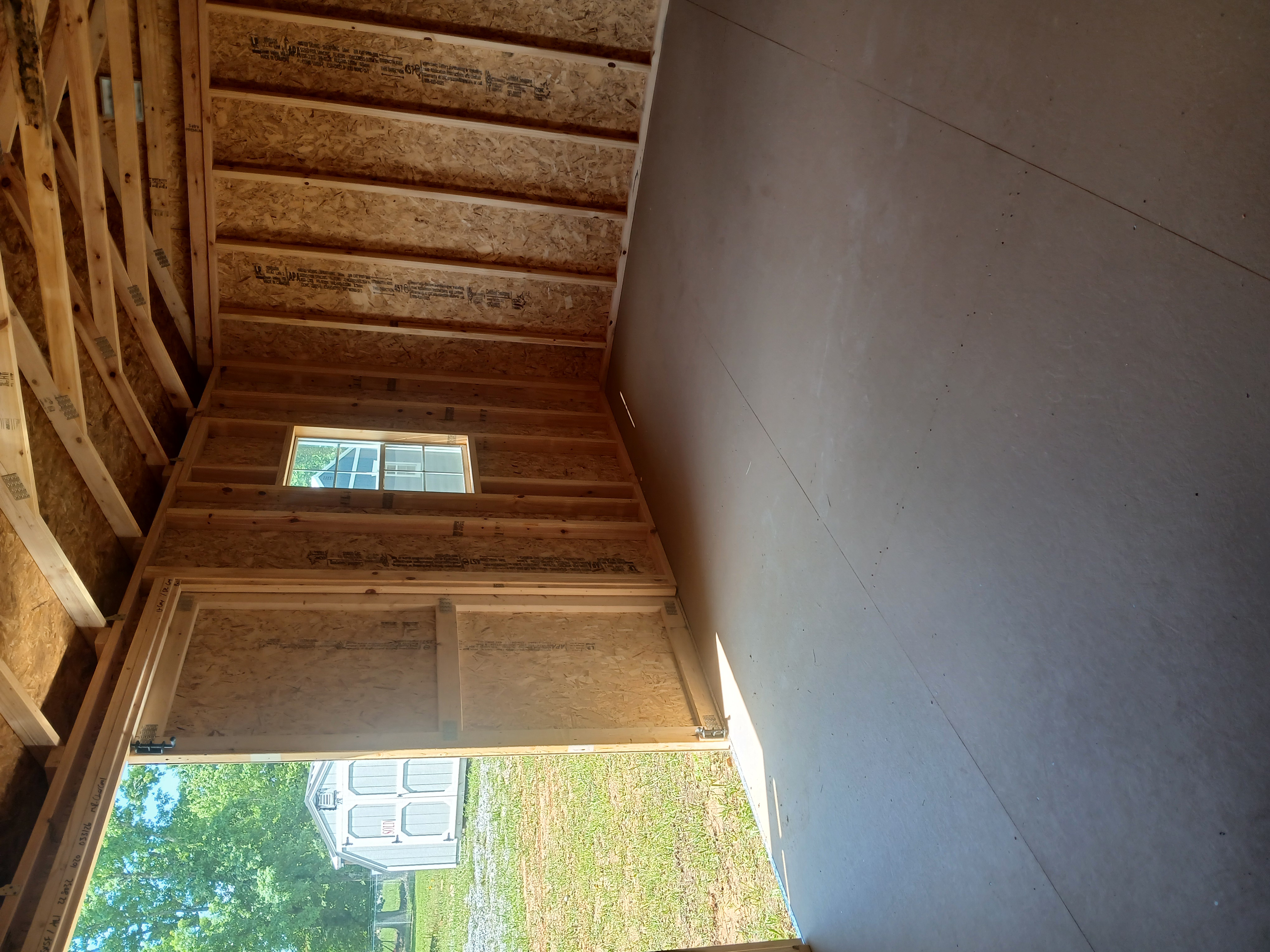 10 x 20 Garden Shed – 2