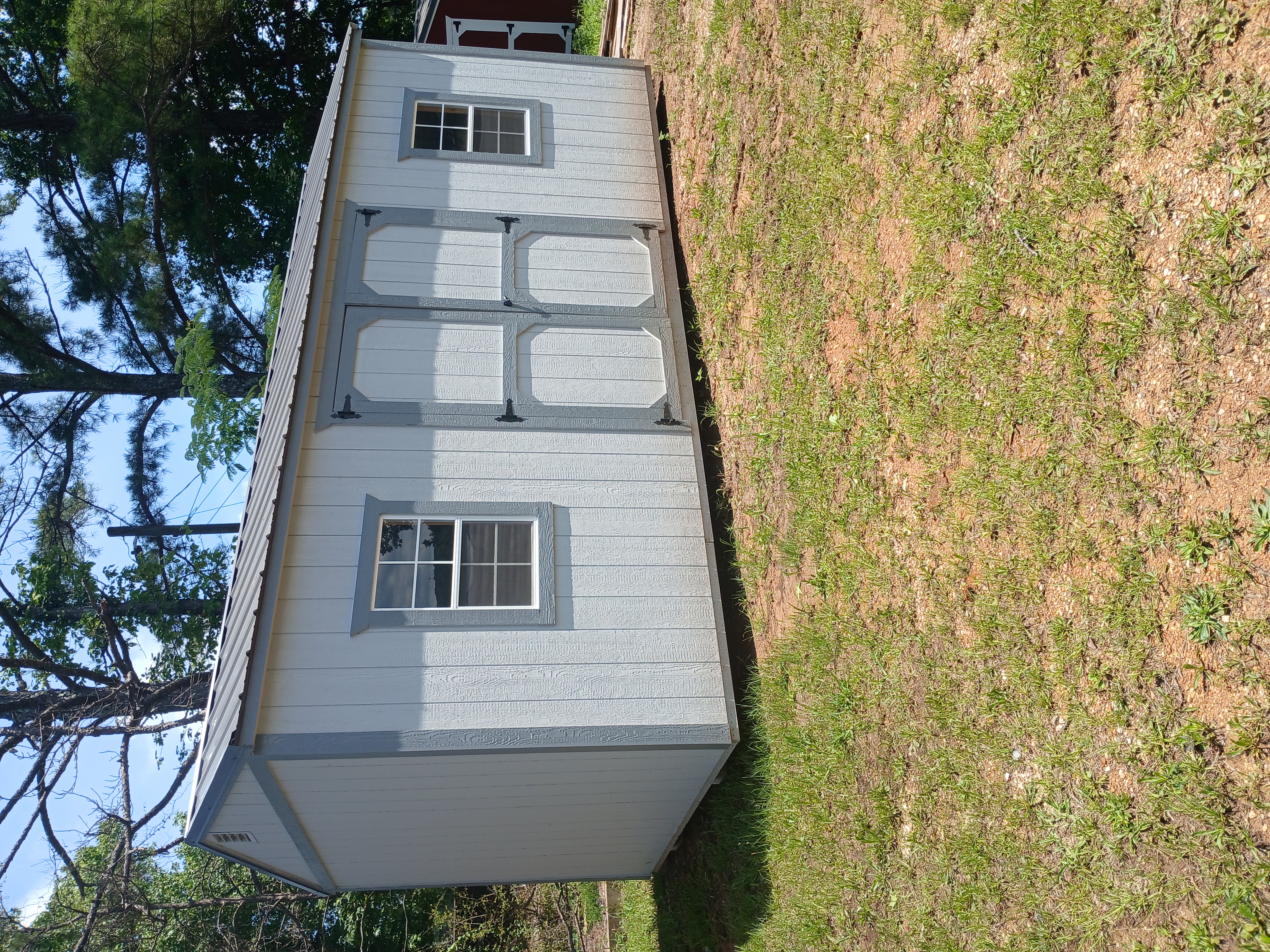 10 x 20 Garden Shed – 5