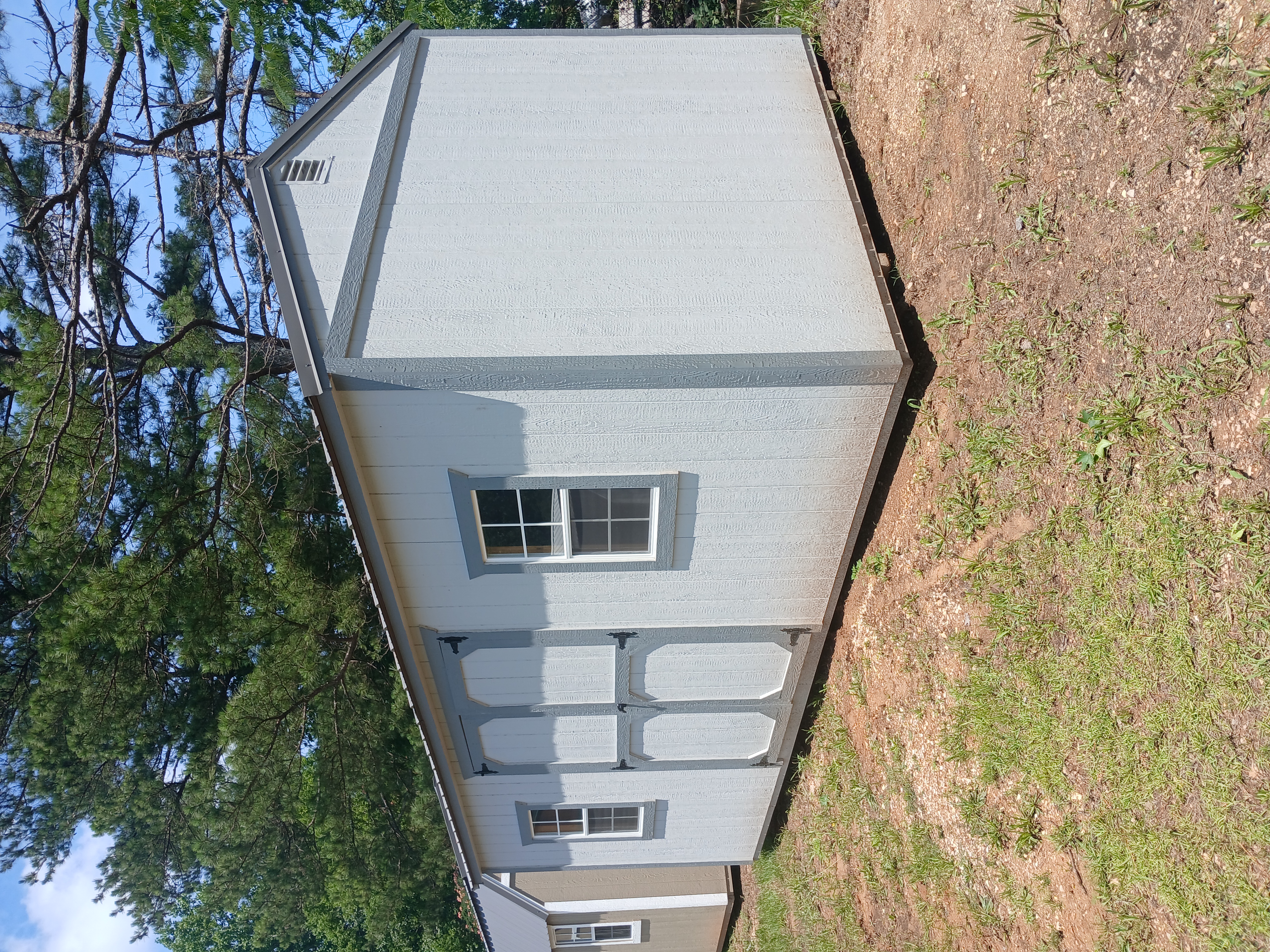 10 x 20 Garden Shed – 4