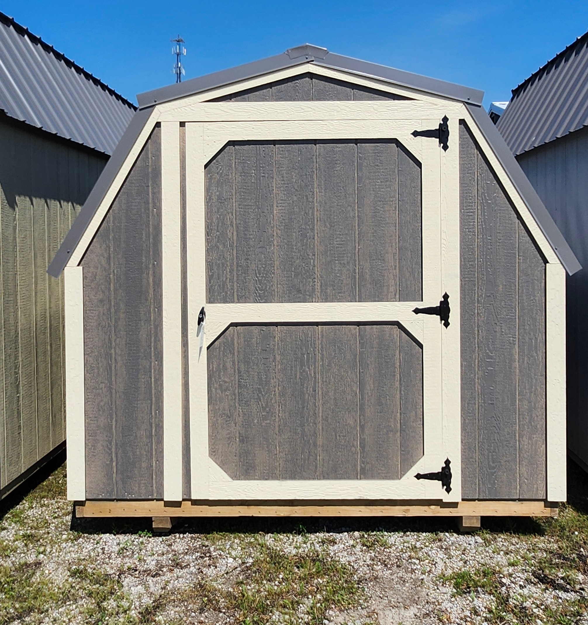 8 x 12 Barn – 4