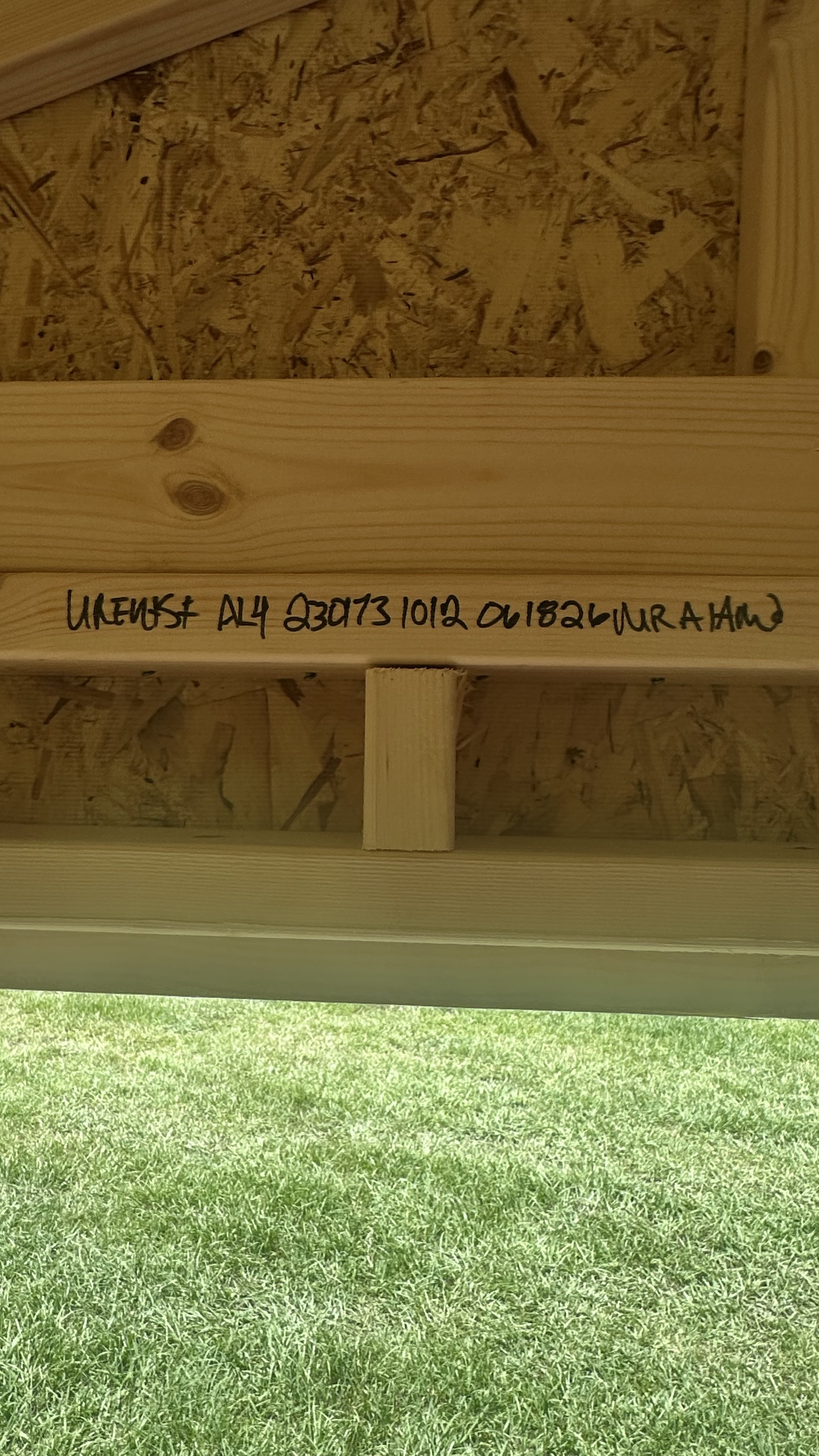 10 x 12 Utility Shed – 5