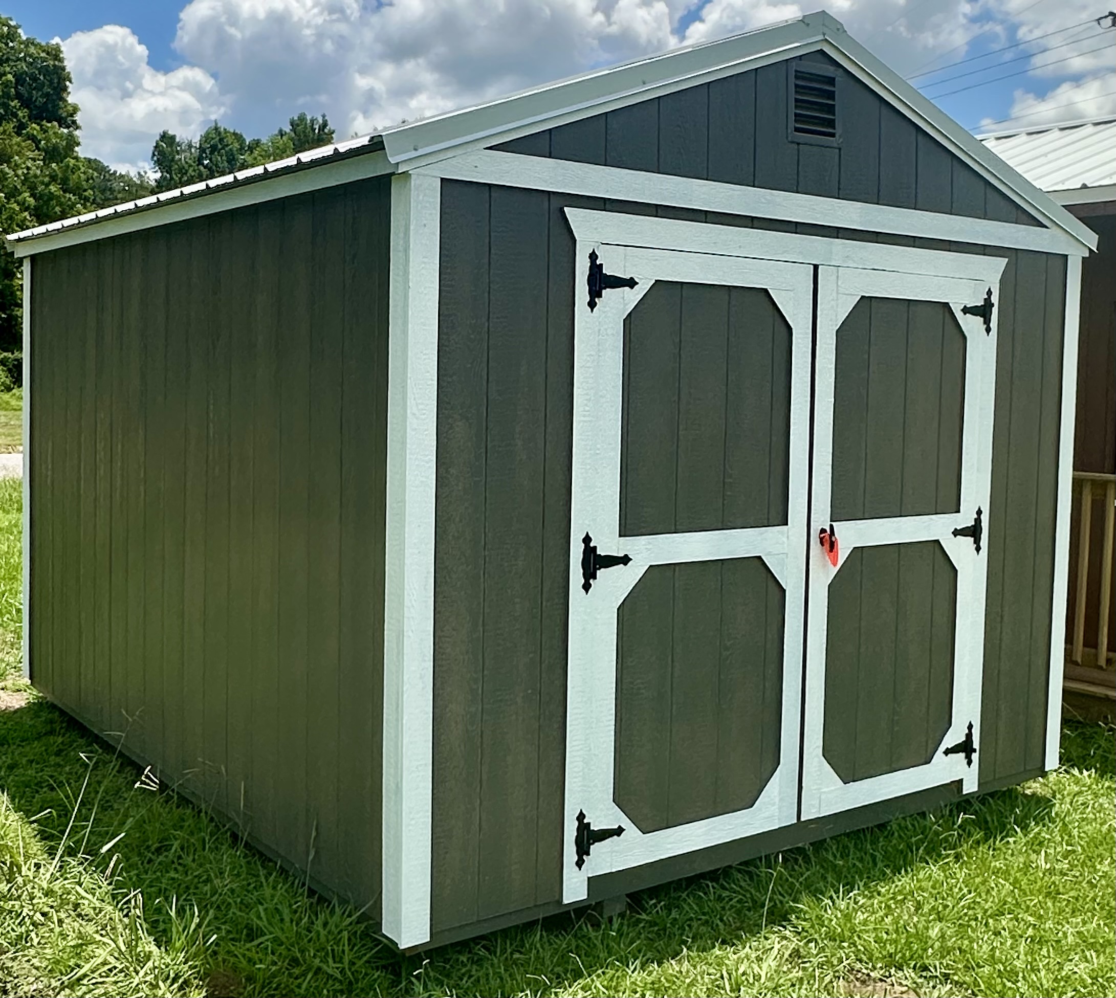 10 x 12 Utility Shed – 6