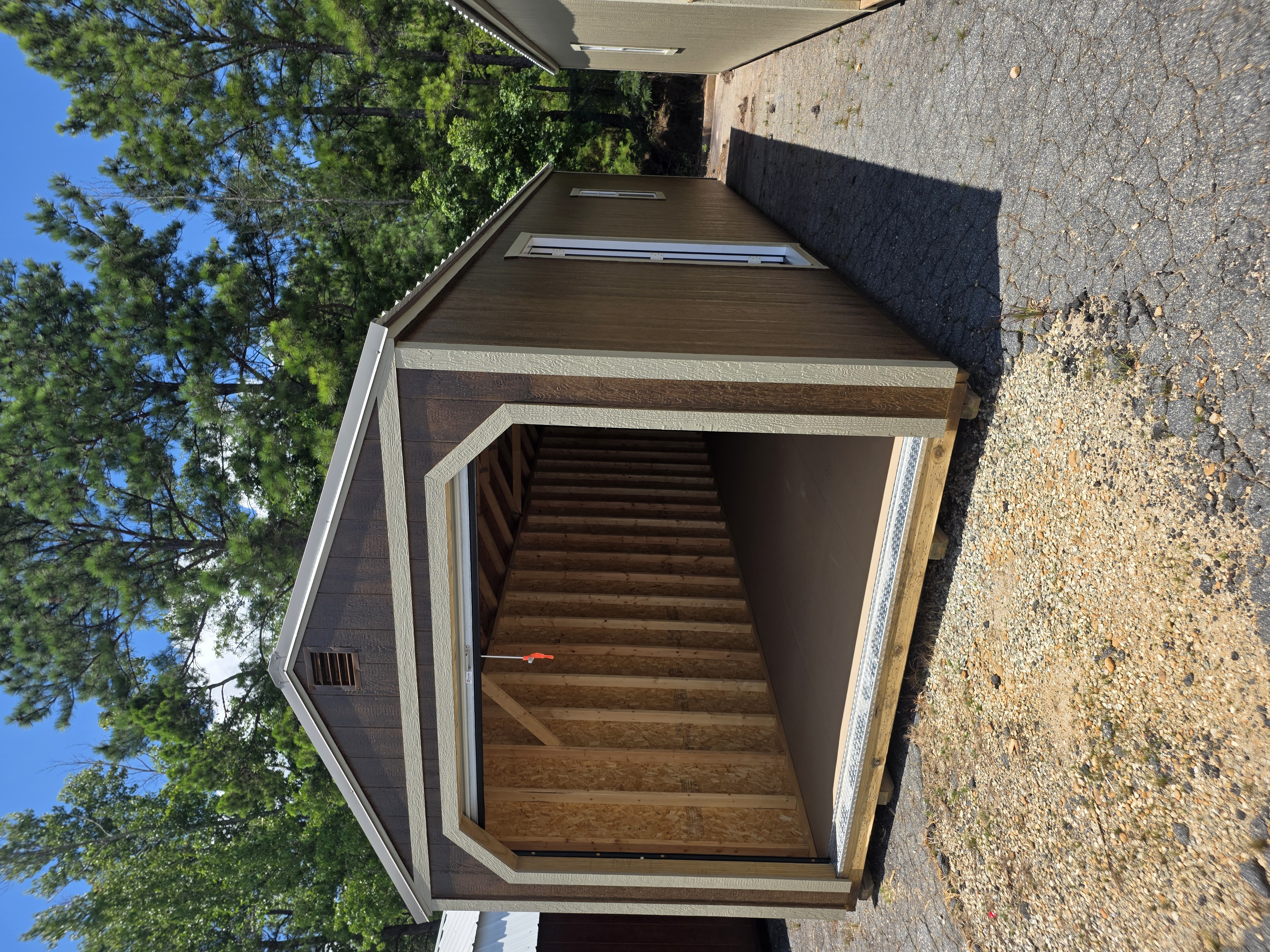 12 x 32 Garage – 1