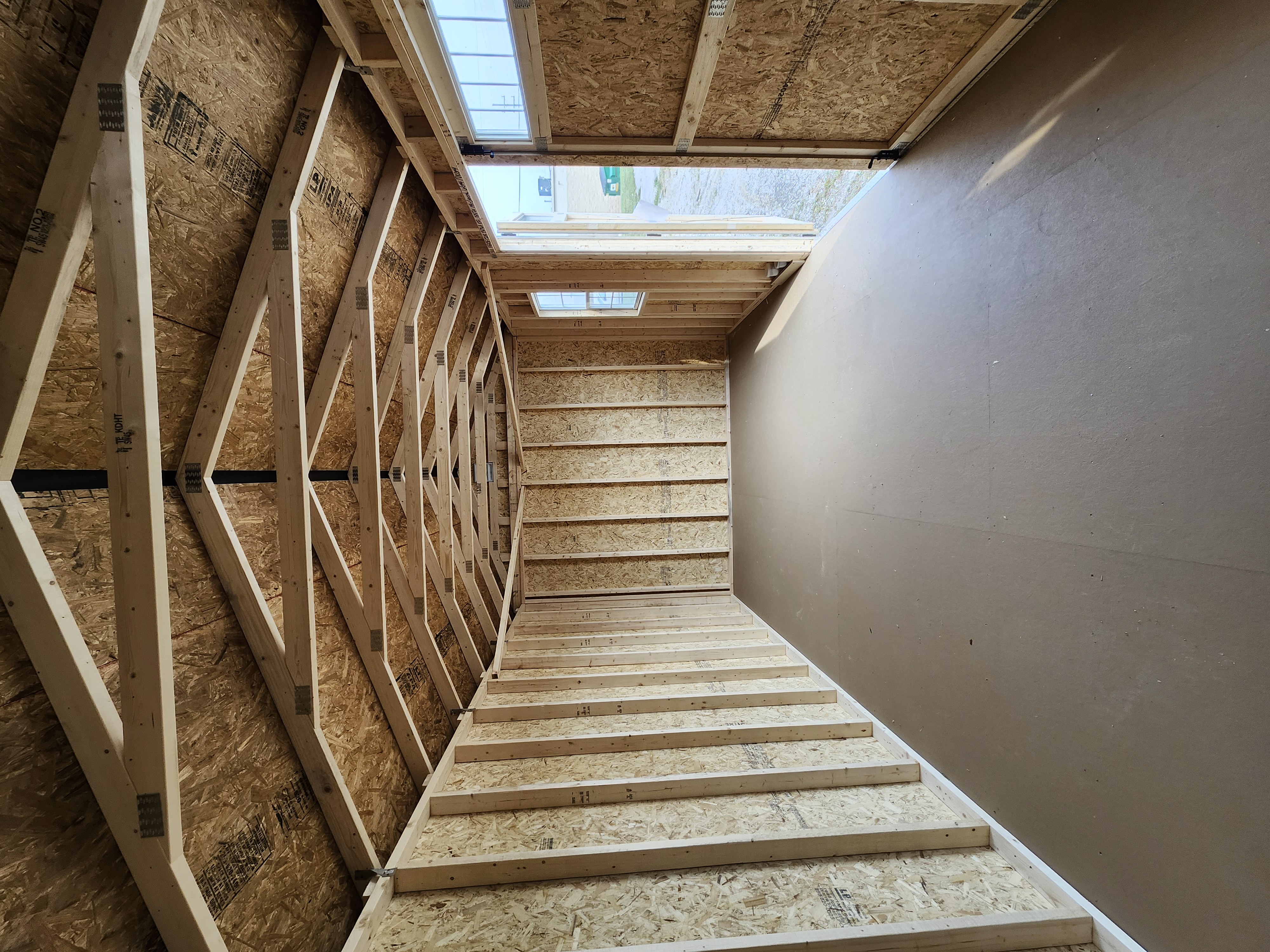 10 x 20 Garden Shed – 3