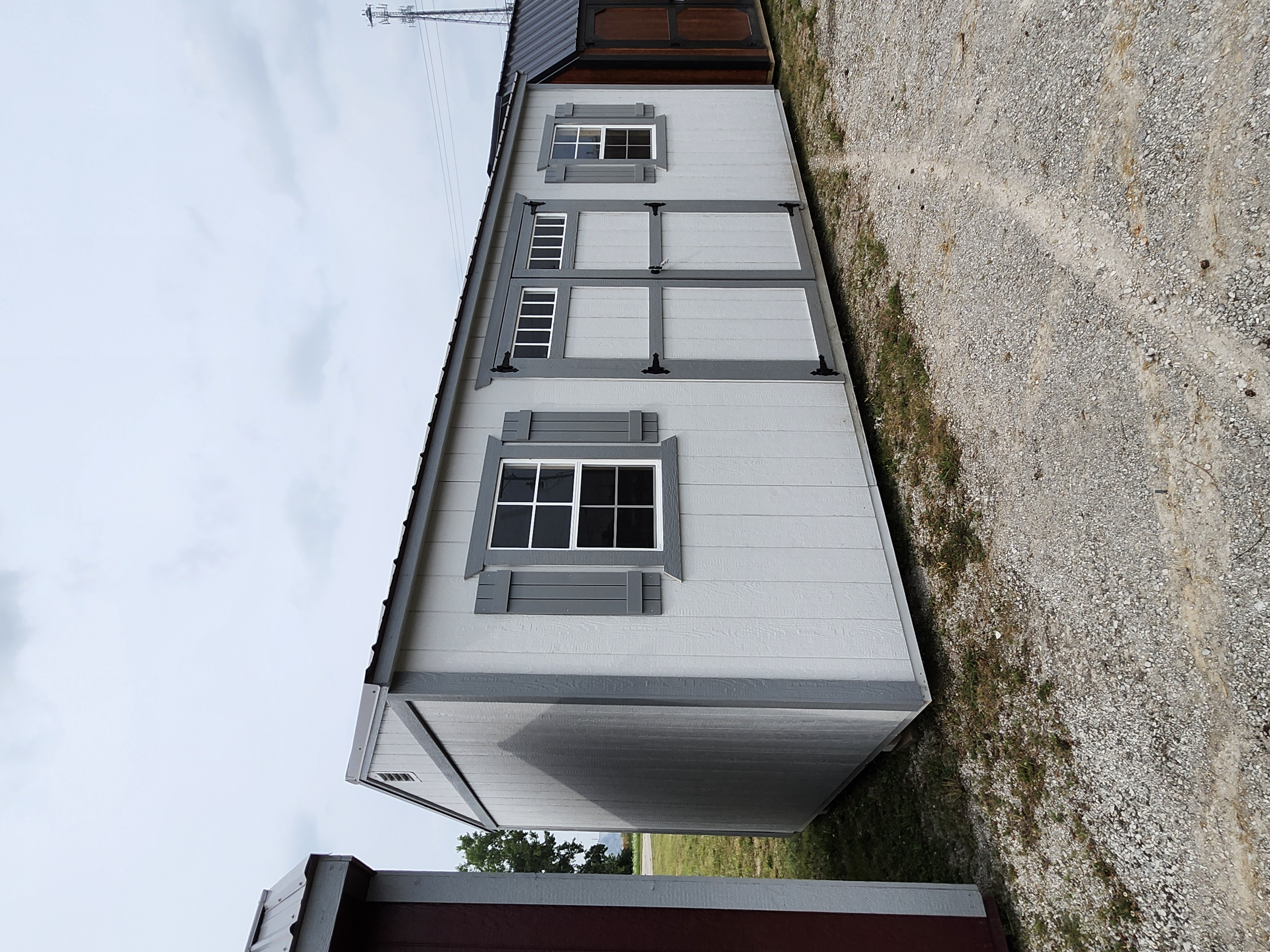 10 x 20 Garden Shed – 2
