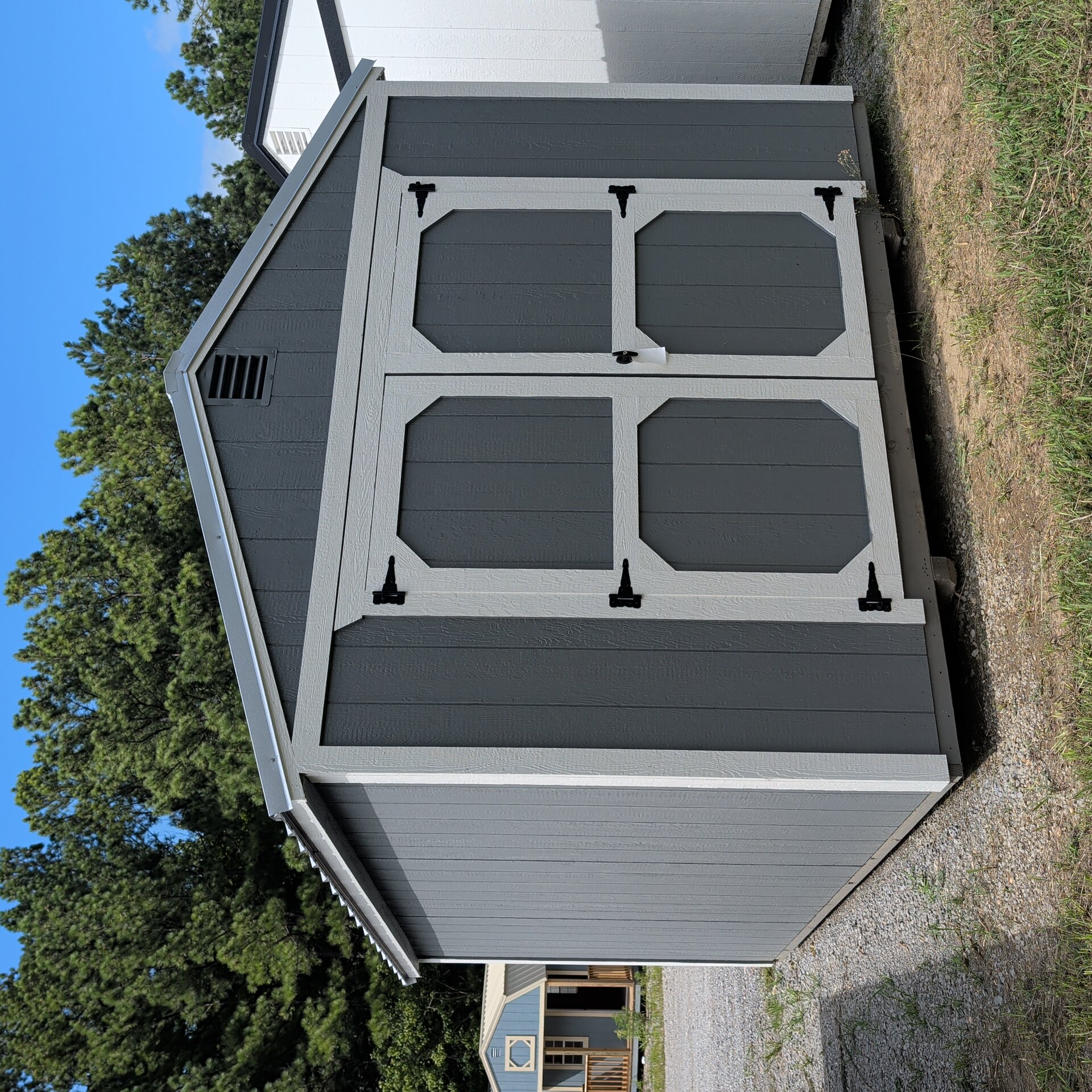 10 x 20 Utility Shed – 2