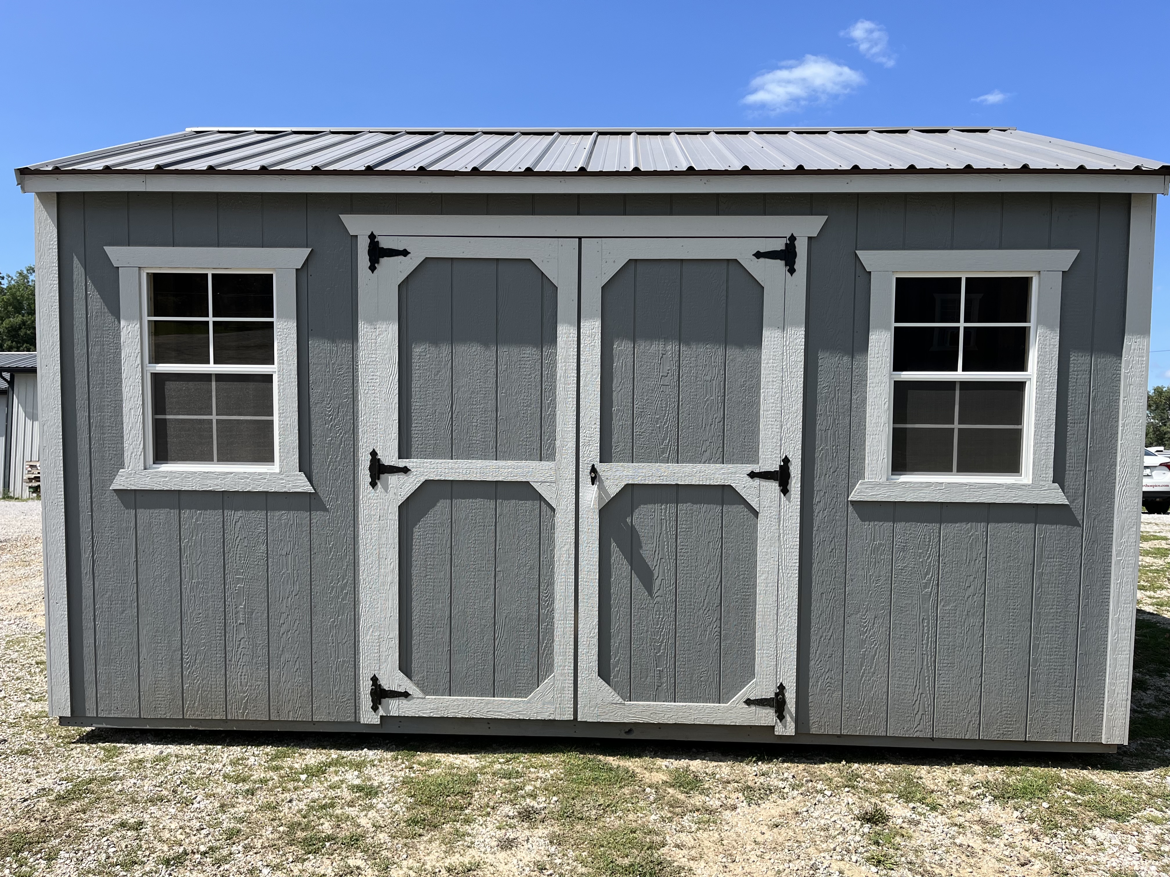 10 x 16 Garden Shed – 4